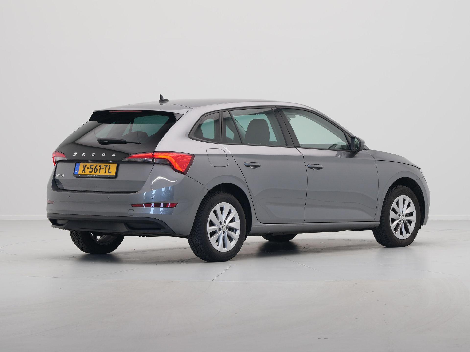 Škoda - Scala 1.0 TSI 110pk DSG Ambition - 2024