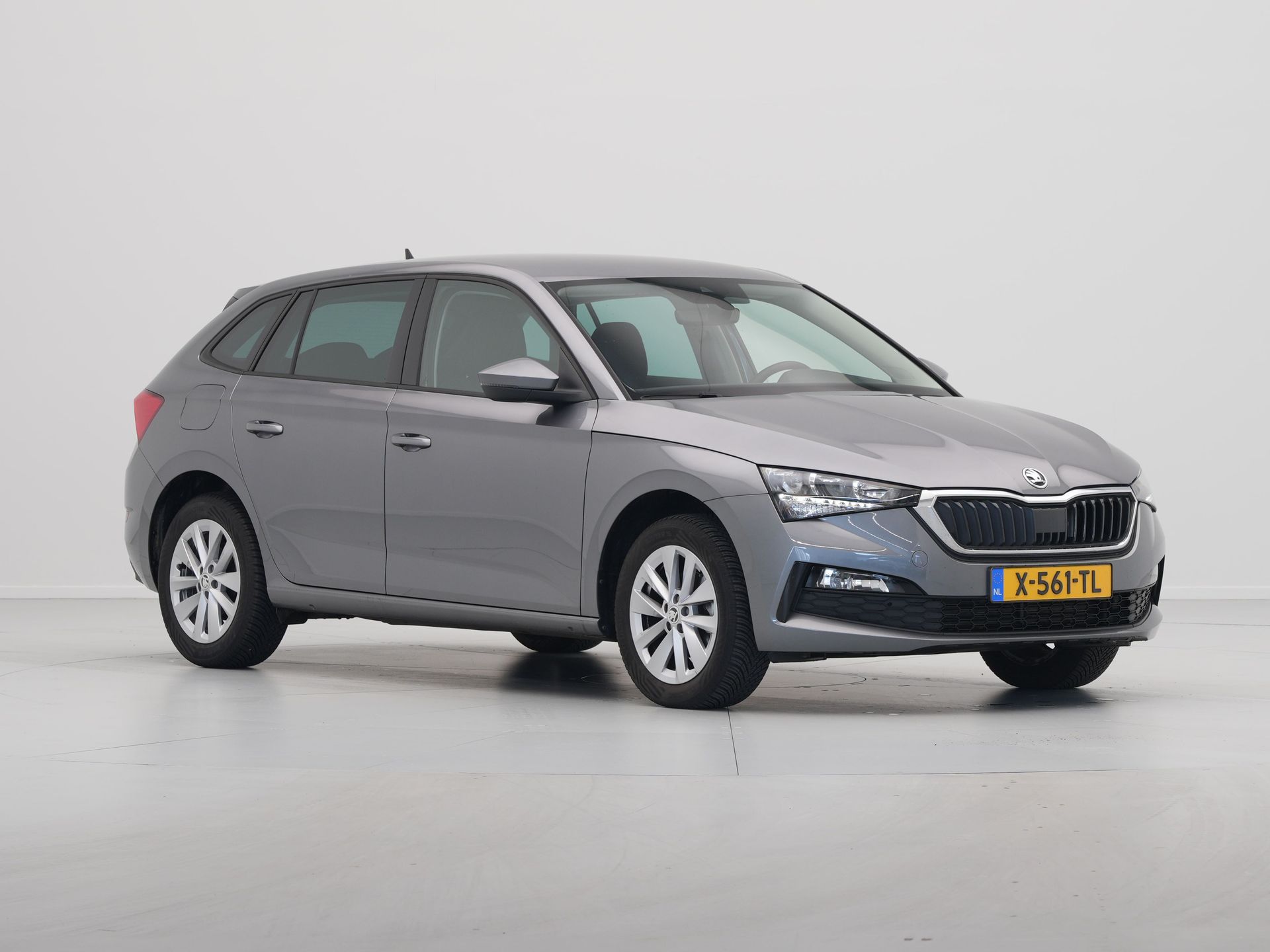 Škoda - Scala 1.0 TSI 110pk DSG Ambition - 2024