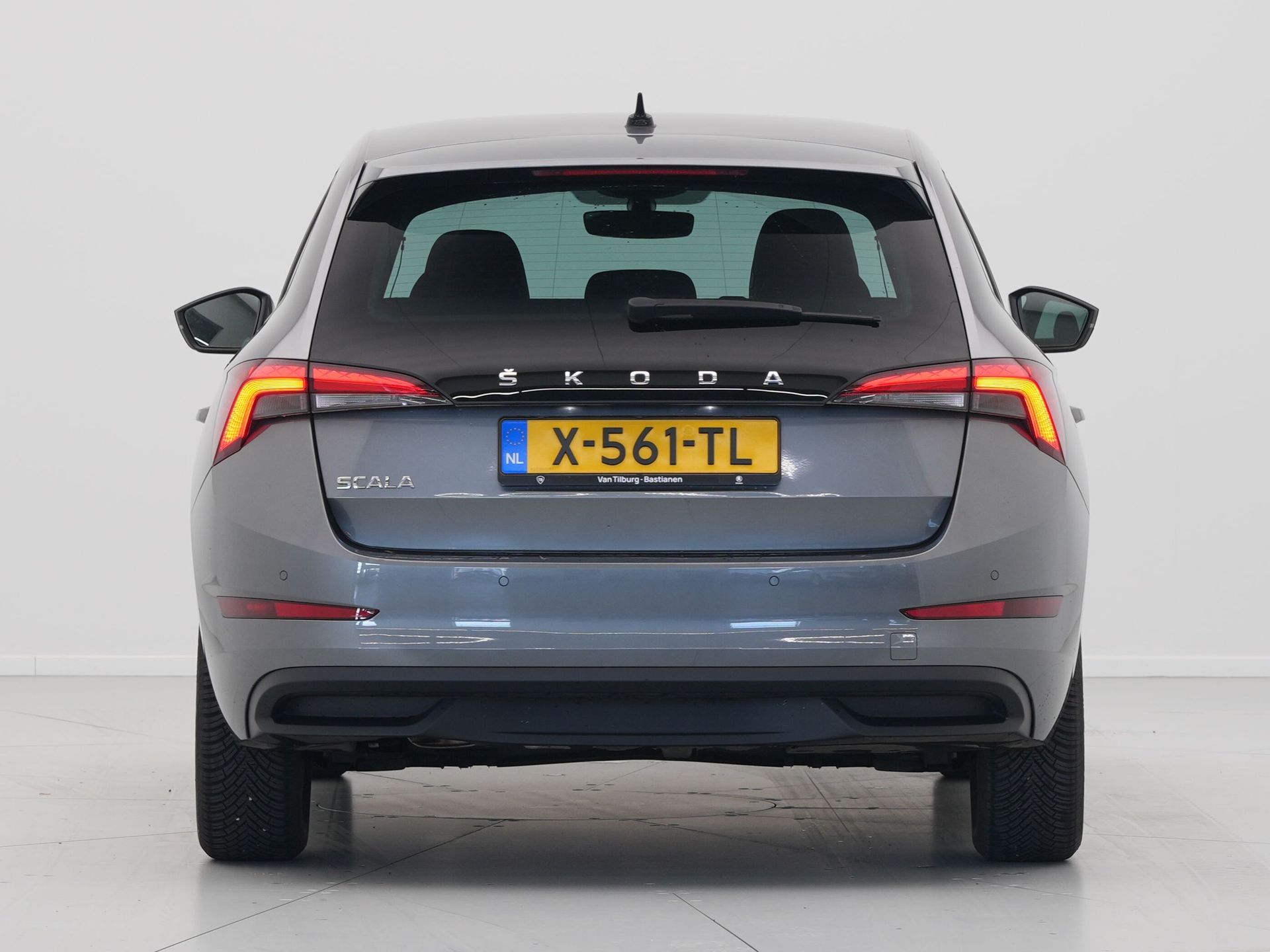 Škoda - Scala 1.0 TSI 110pk DSG Ambition - 2024