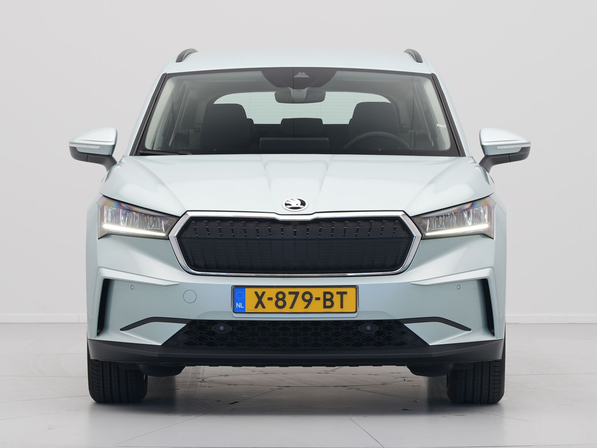 Škoda - Enyaq iV 60 180pk - 2023