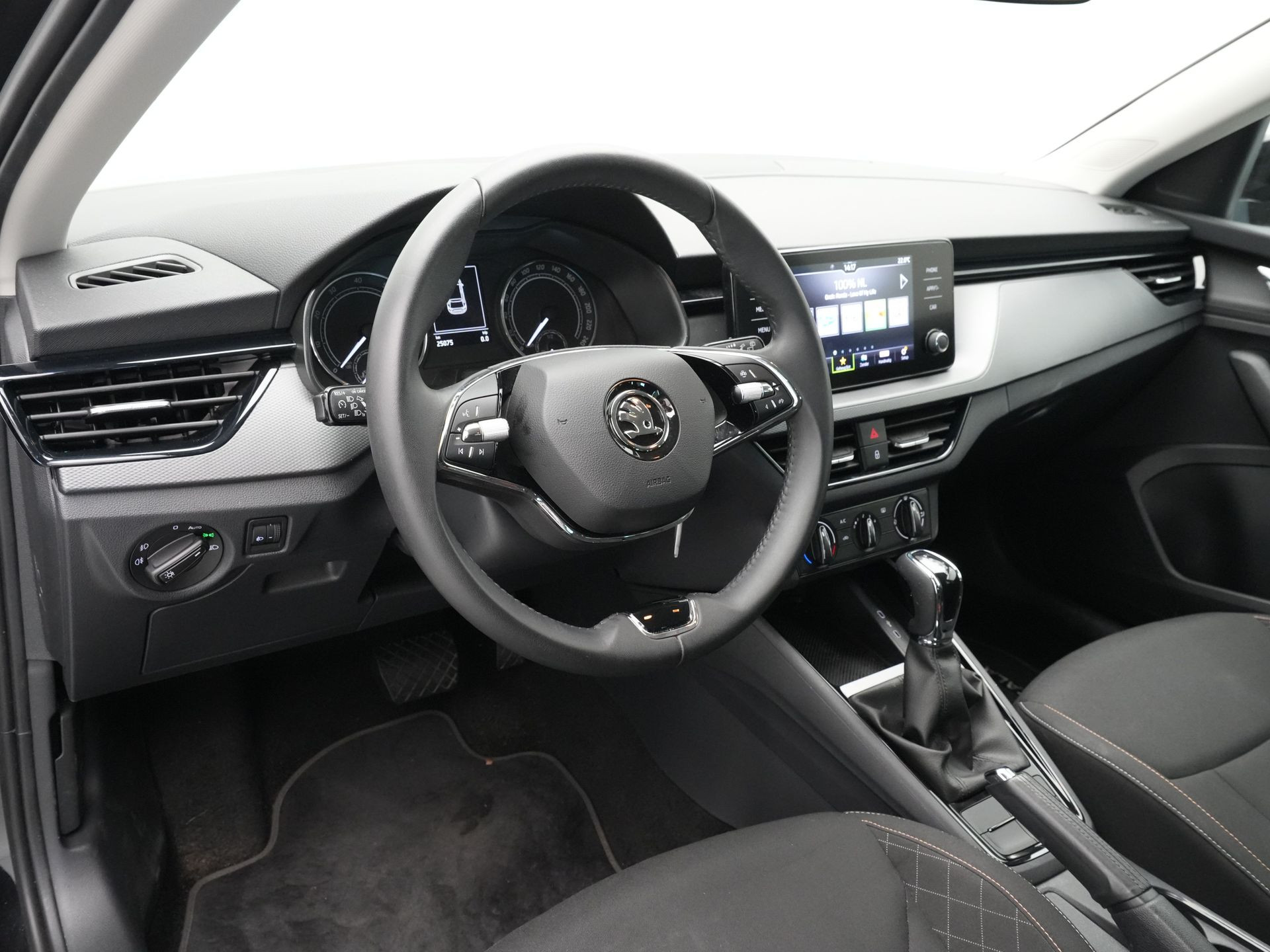 Škoda - Scala 1.0 TSI 110pk DSG Ambition - 2024