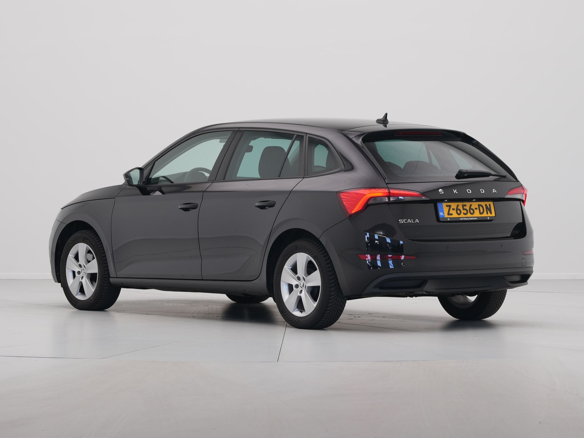 Škoda - Scala 1.0 TSI 110pk DSG Ambition - 2024