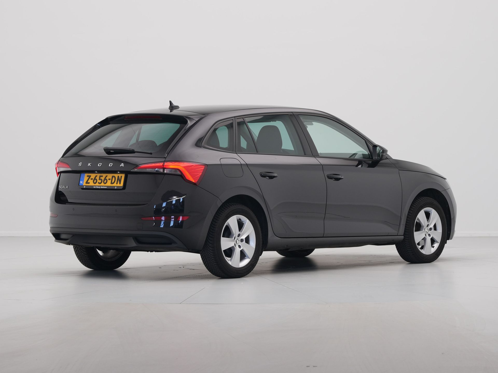Škoda - Scala 1.0 TSI 110pk DSG Ambition - 2024