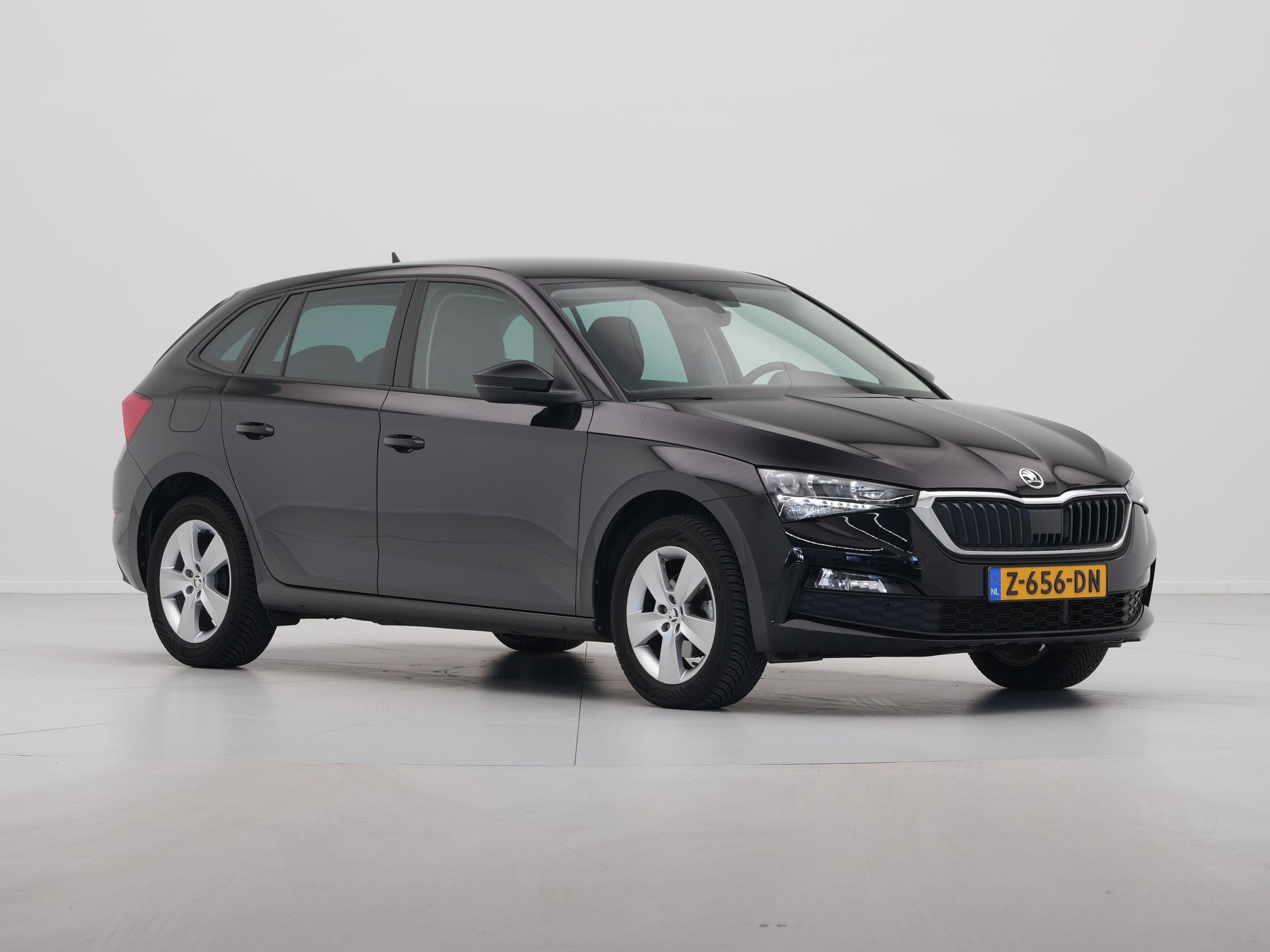 Škoda - Scala 1.0 TSI 110pk DSG Ambition - 2024