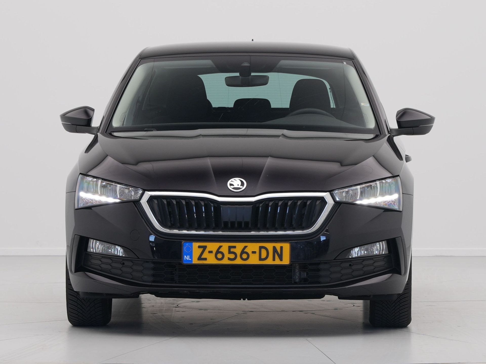 Škoda - Scala 1.0 TSI 110pk DSG Ambition - 2024