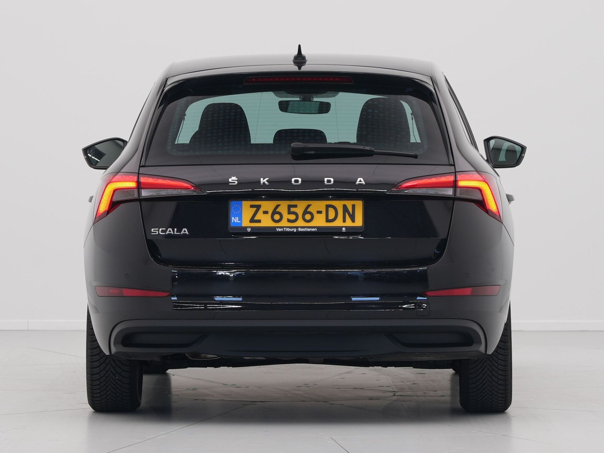 Škoda - Scala 1.0 TSI 110pk DSG Ambition - 2024