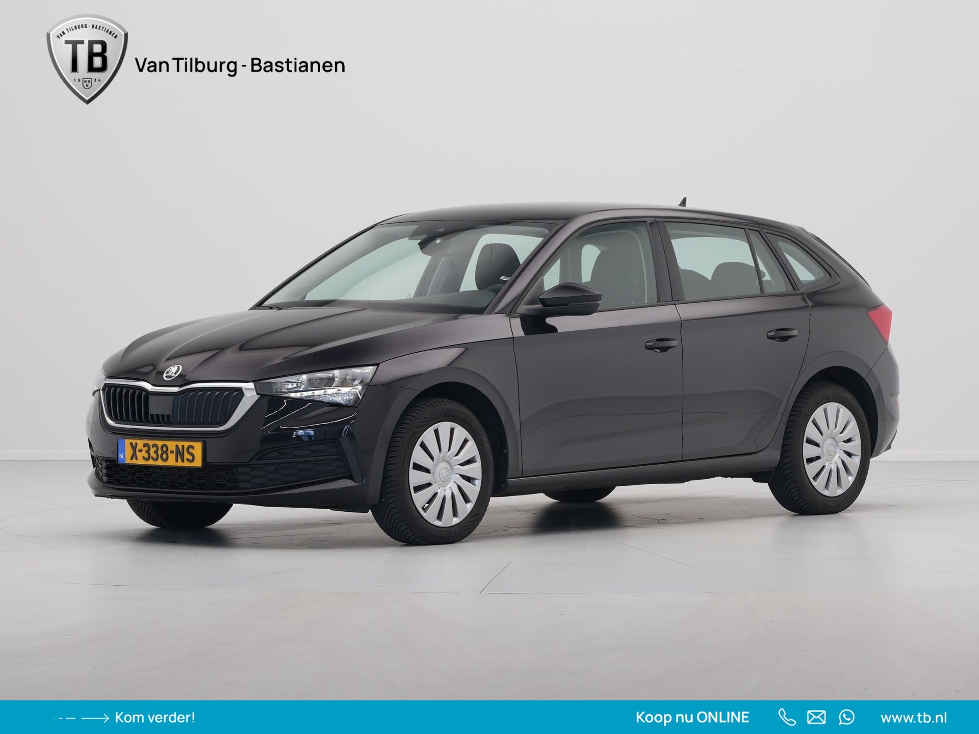 Škoda - Scala 1.0 TSI Active - 2024
