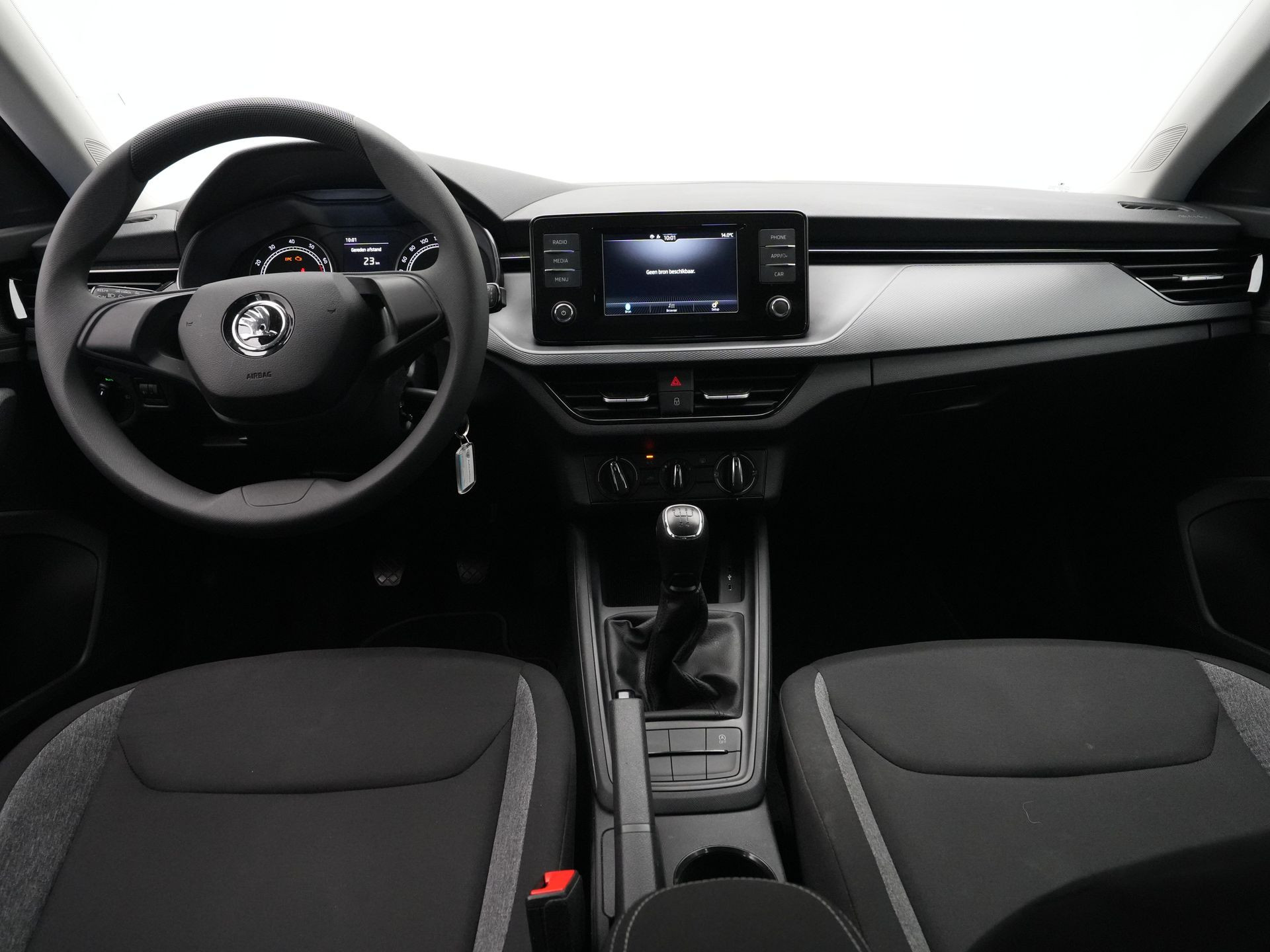 Škoda - Scala 1.0 TSI Active - 2024