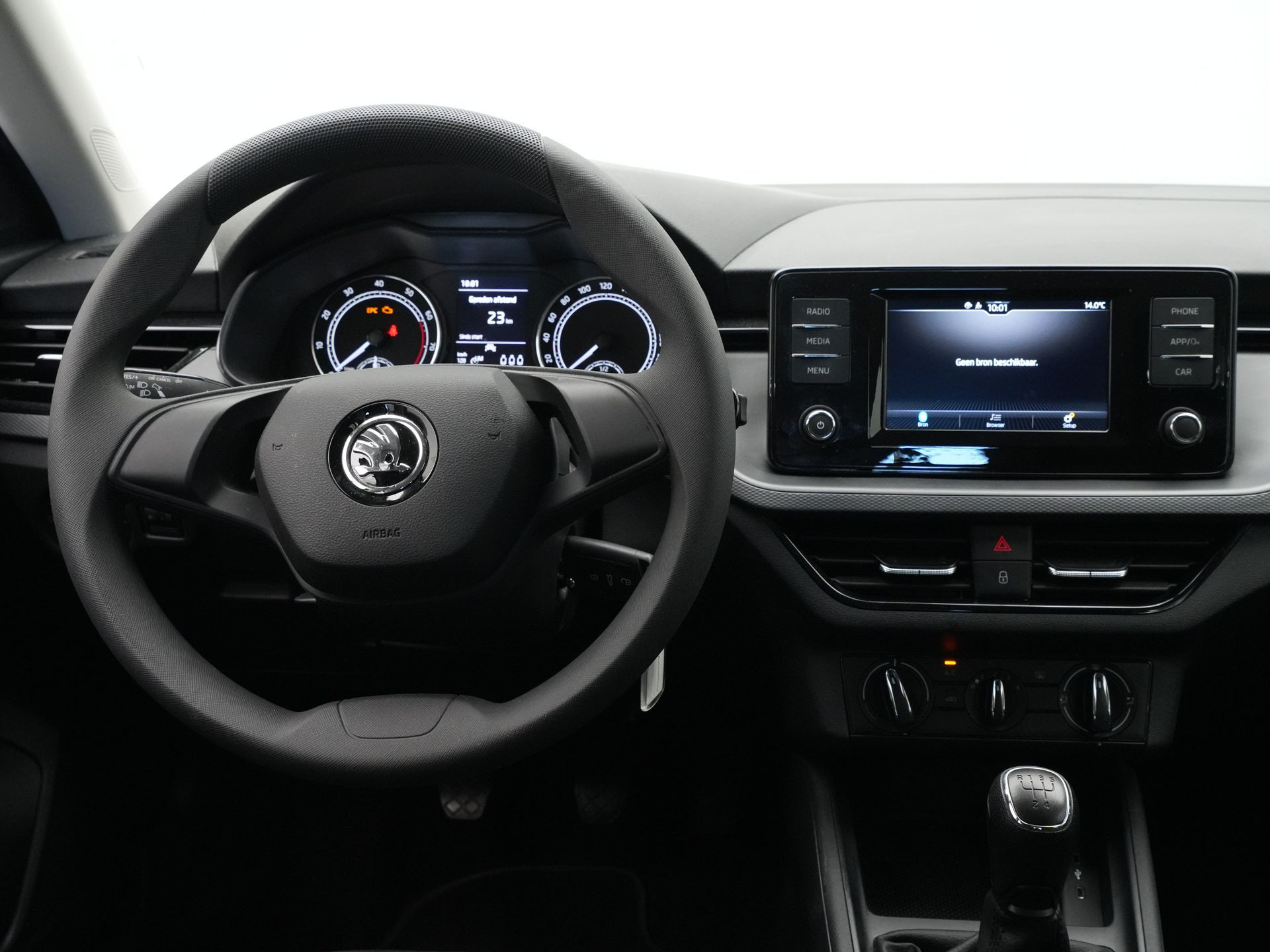 Škoda - Scala 1.0 TSI Active - 2024