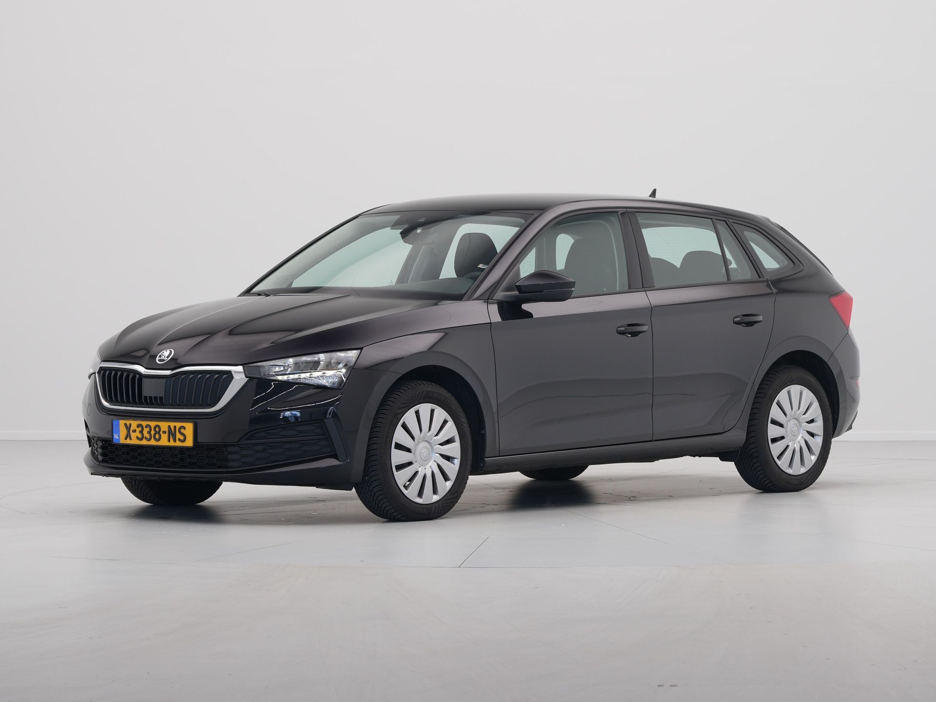 Škoda - Scala 1.0 TSI Active - 2024