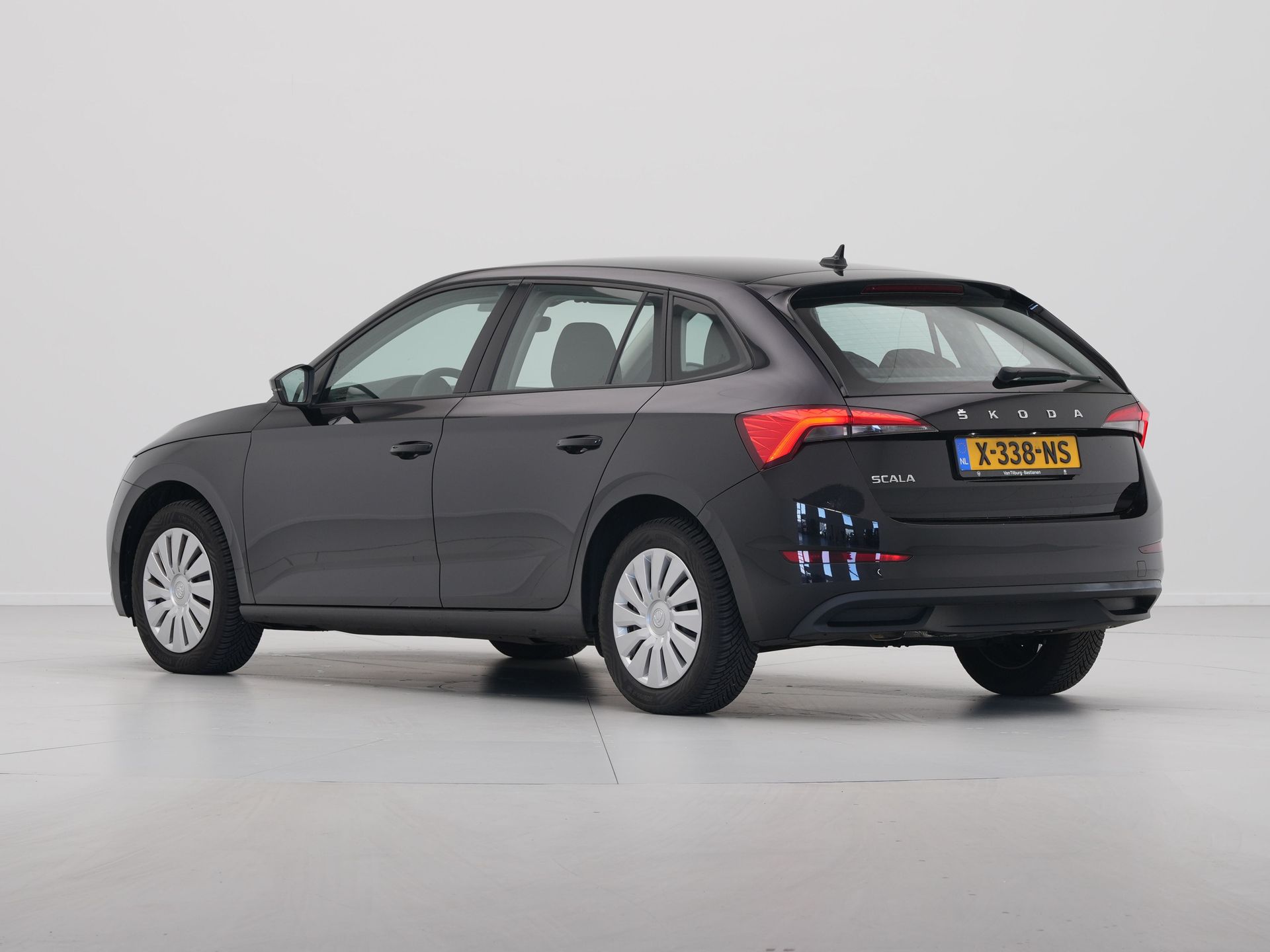 Škoda - Scala 1.0 TSI Active - 2024