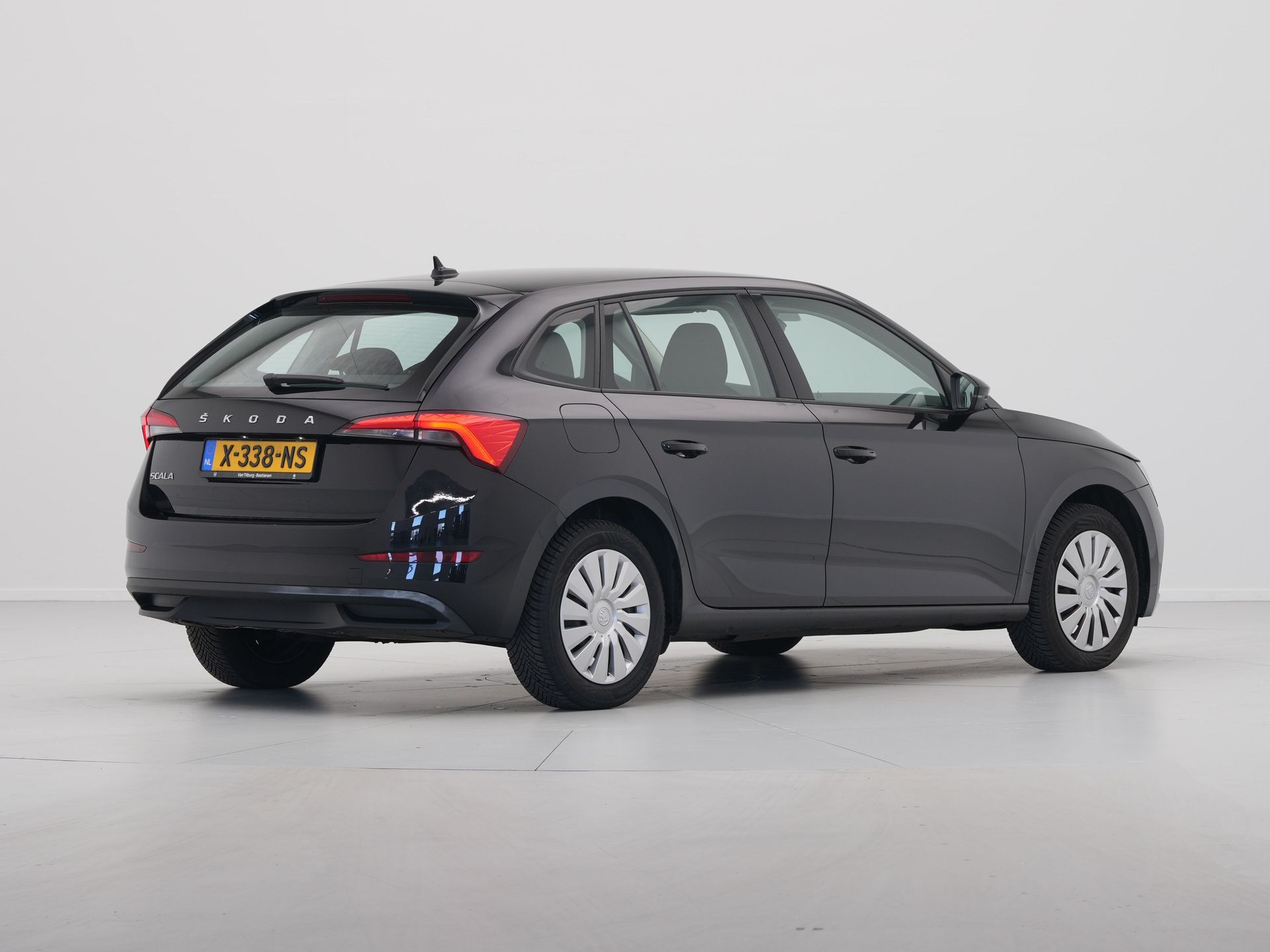 Škoda - Scala 1.0 TSI Active - 2024