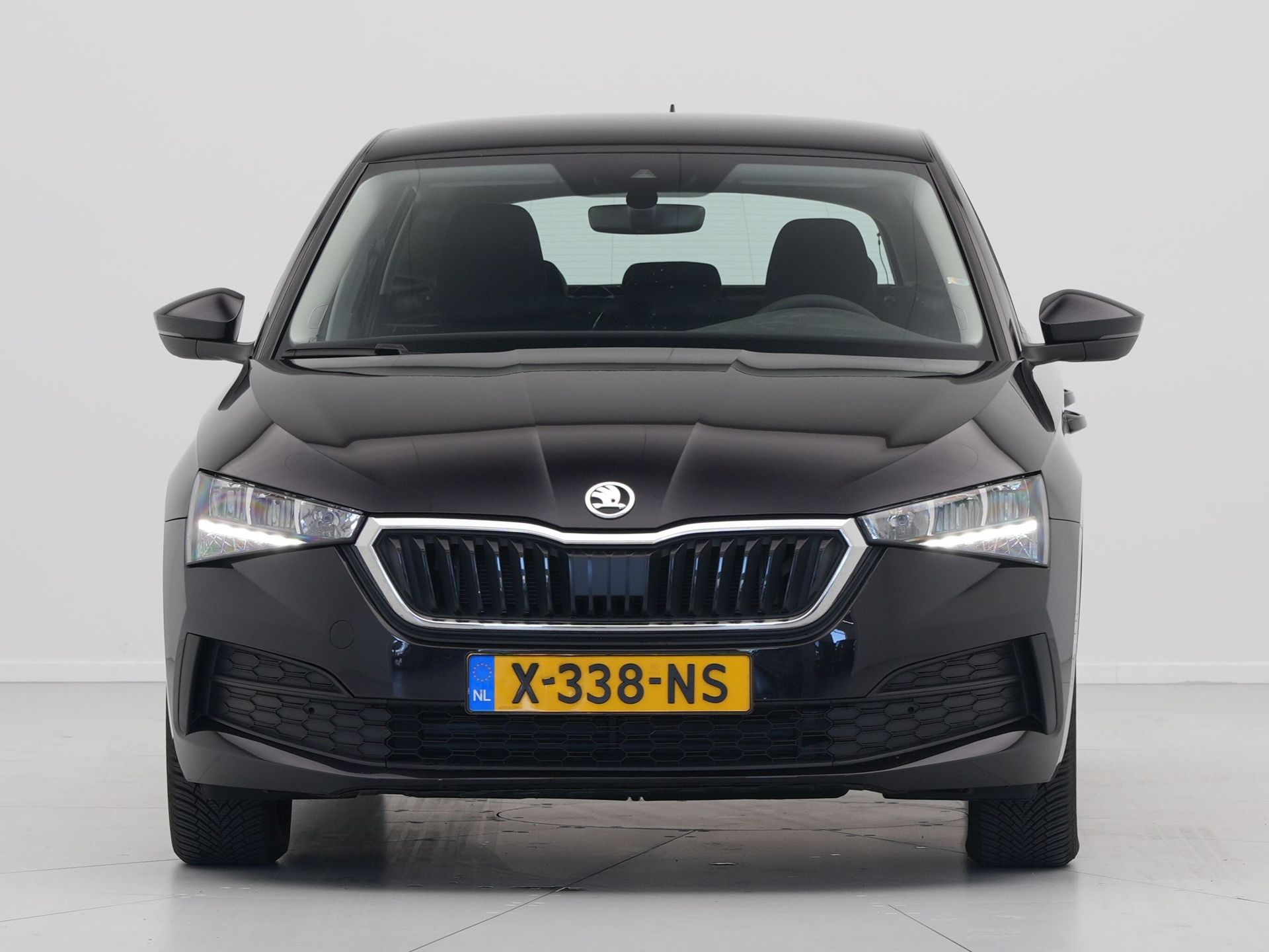 Škoda - Scala 1.0 TSI Active - 2024