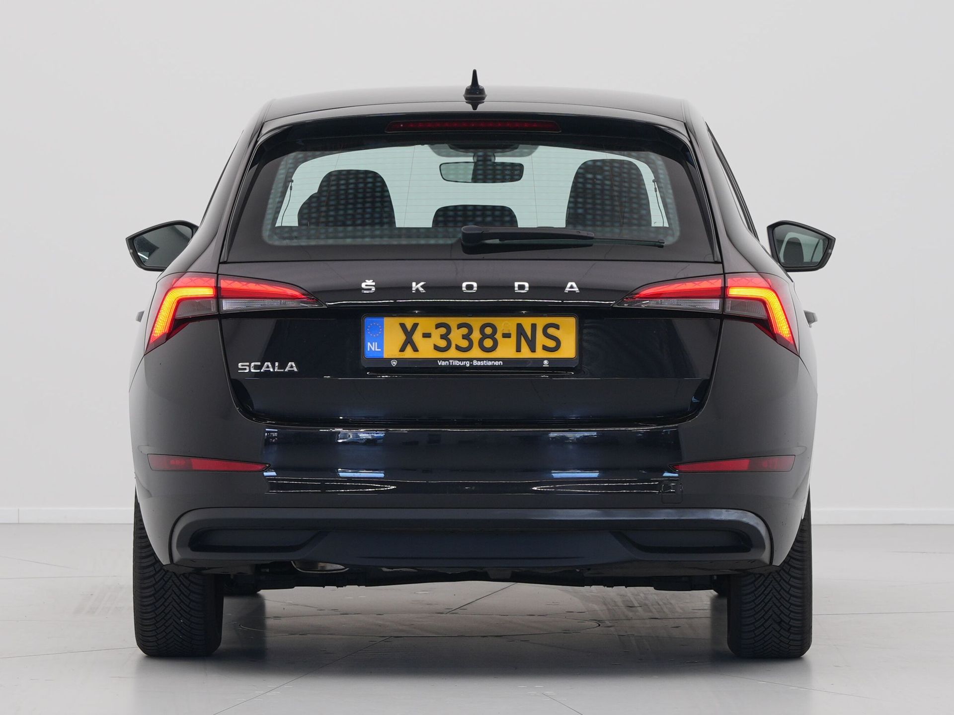 Škoda - Scala 1.0 TSI Active - 2024