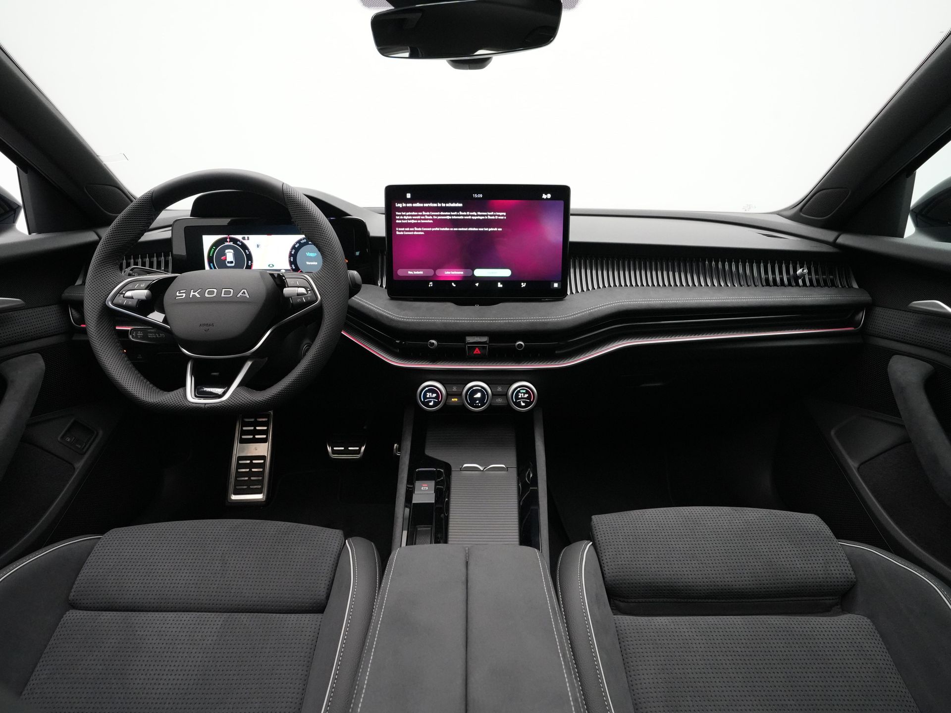 Škoda - Superb Combi 1.5 TSI PHEV Sportline Business - 