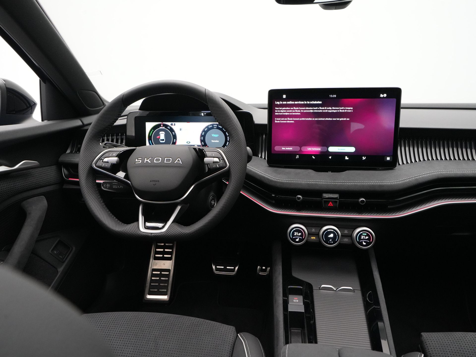 Škoda - Superb Combi 1.5 TSI PHEV Sportline Business - 