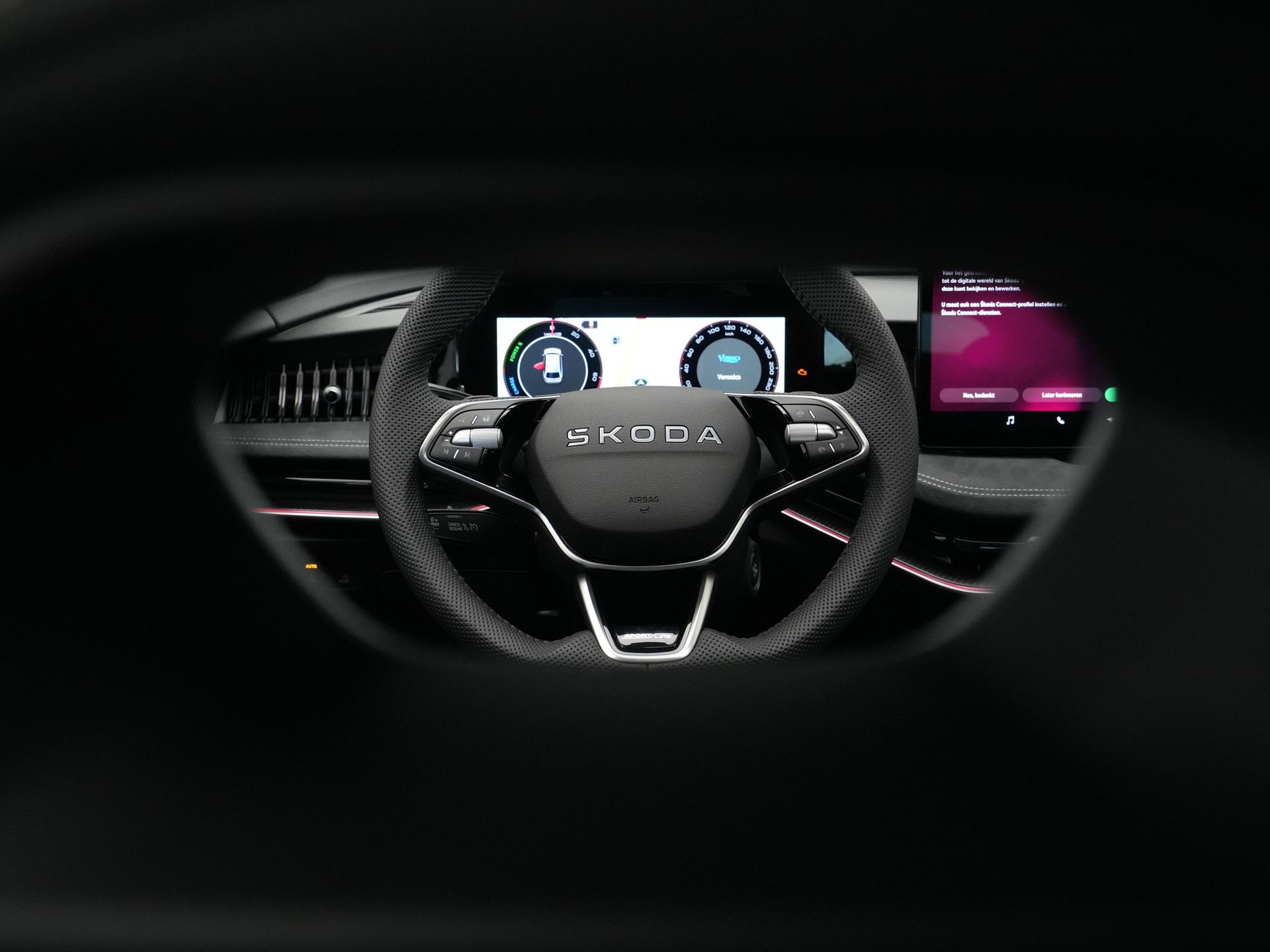 Škoda - Superb Combi 1.5 TSI PHEV Sportline Business - 