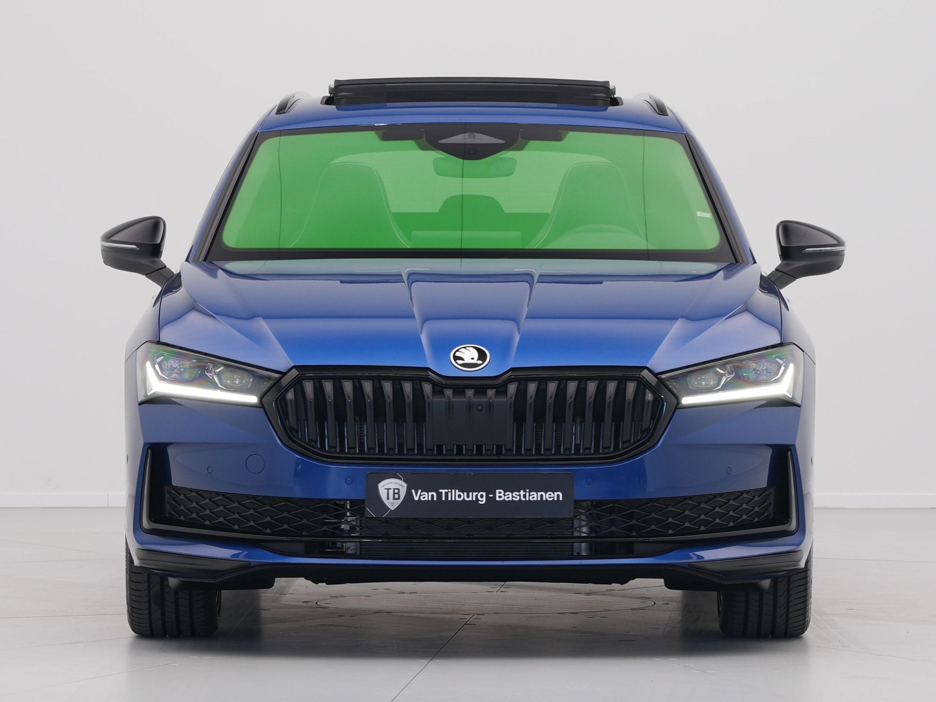 Škoda - Superb Combi 1.5 TSI PHEV Sportline Business - 