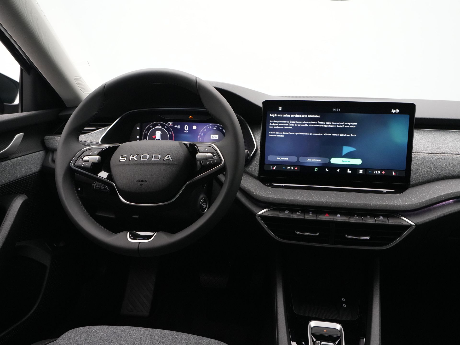 Škoda - Octavia Combi 1.5 TSI MHEV Business Edition Plus - 