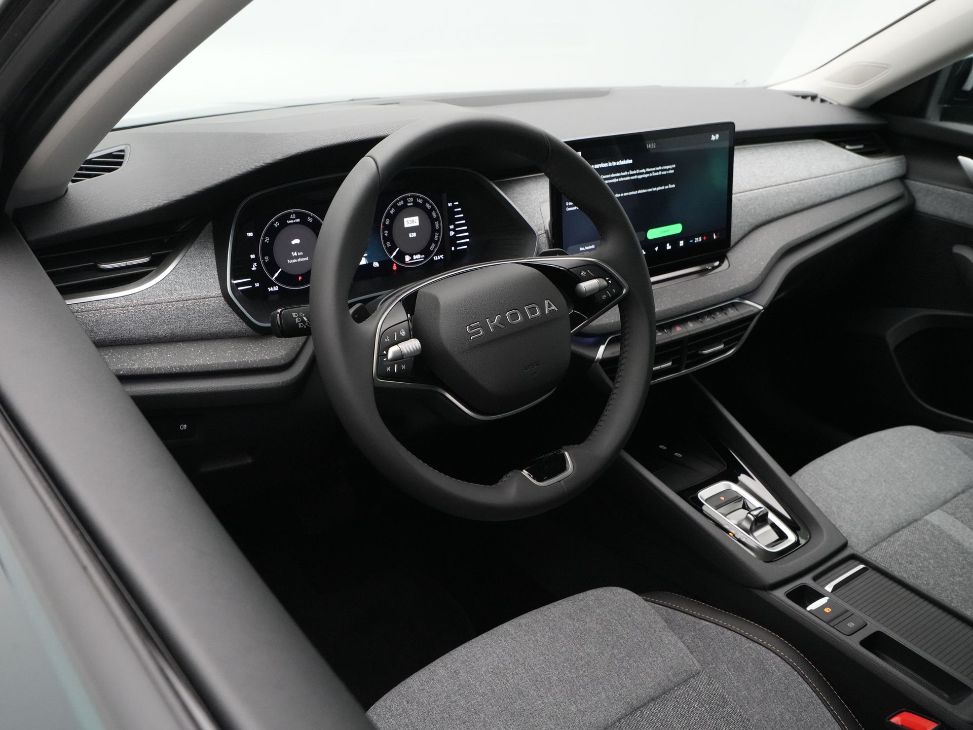 Škoda - Octavia Combi 1.5 TSI MHEV Business Edition Plus - 