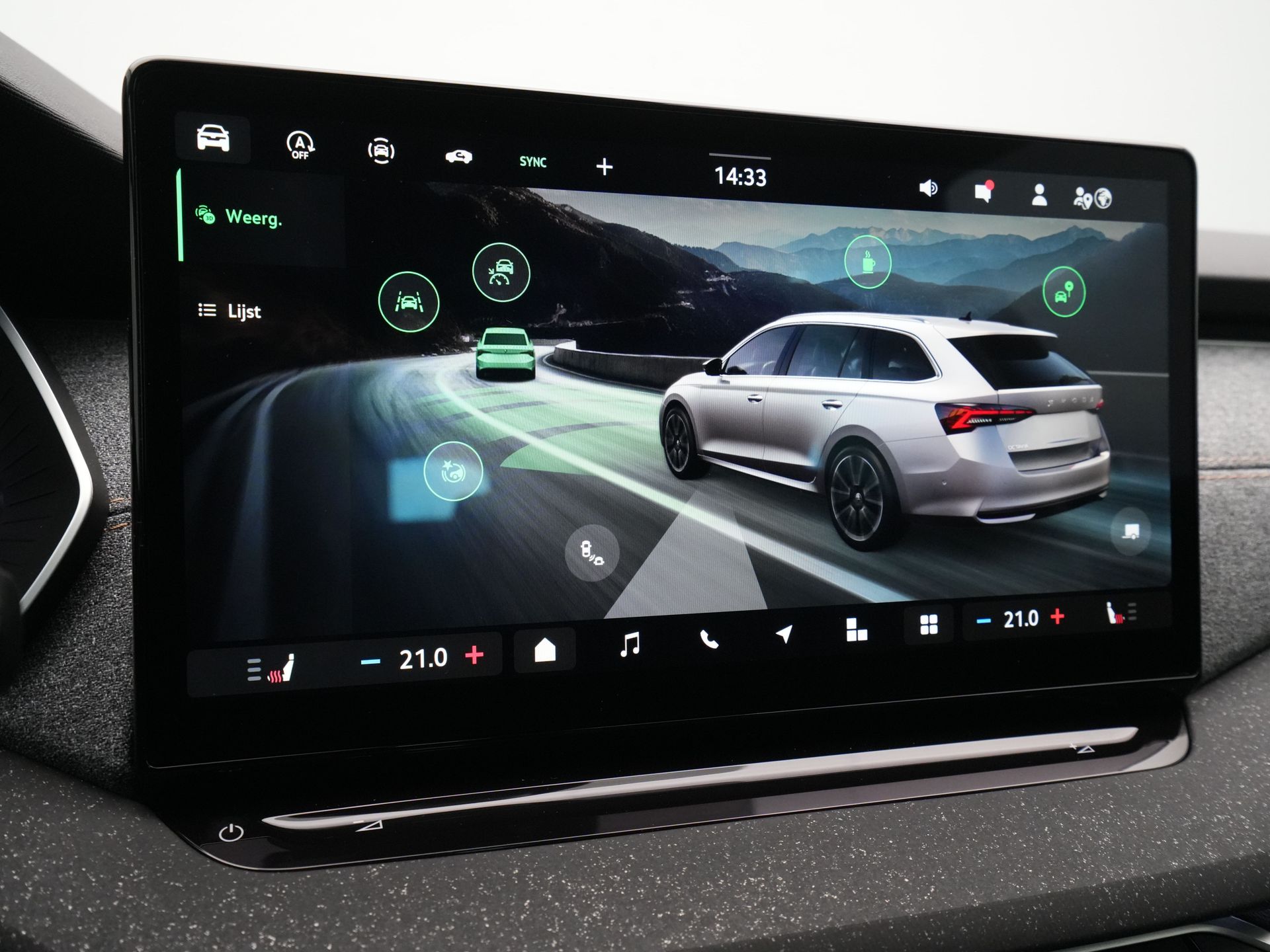 Škoda - Octavia Combi 1.5 TSI MHEV Business Edition Plus - 