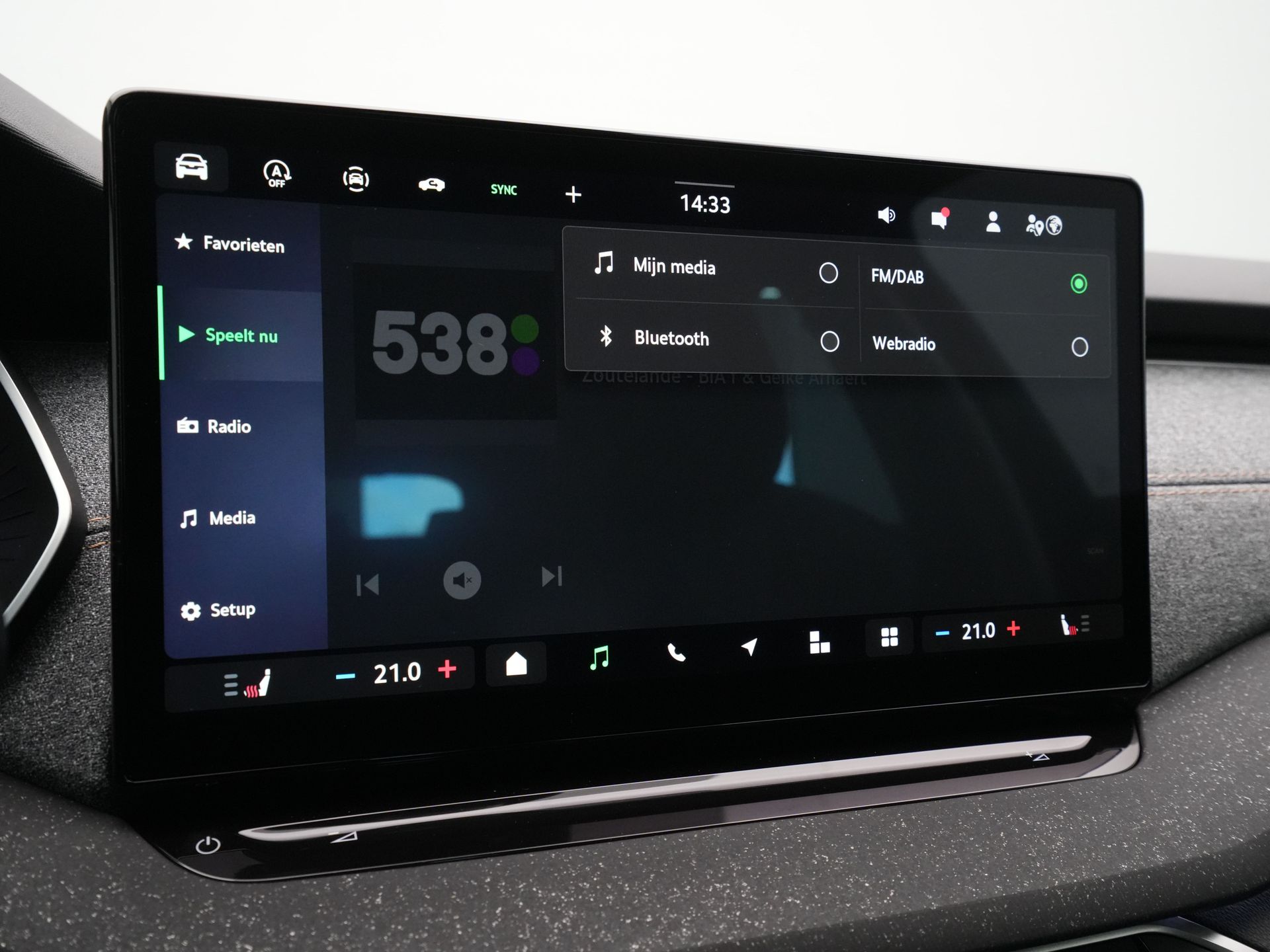 Škoda - Octavia Combi 1.5 TSI MHEV Business Edition Plus - 