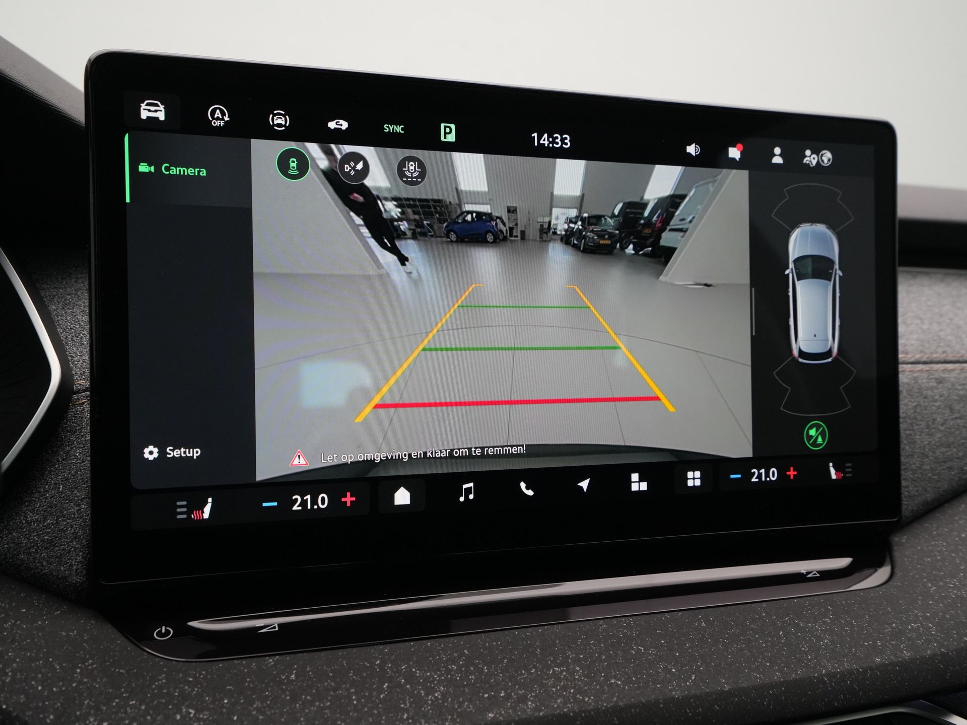 Škoda - Octavia Combi 1.5 TSI MHEV Business Edition Plus - 
