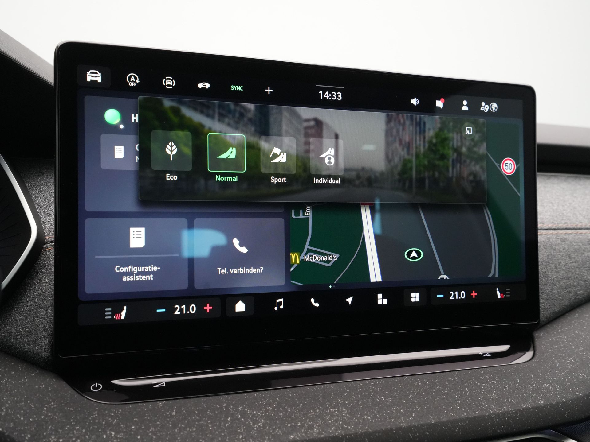 Škoda - Octavia Combi 1.5 TSI MHEV Business Edition Plus - 