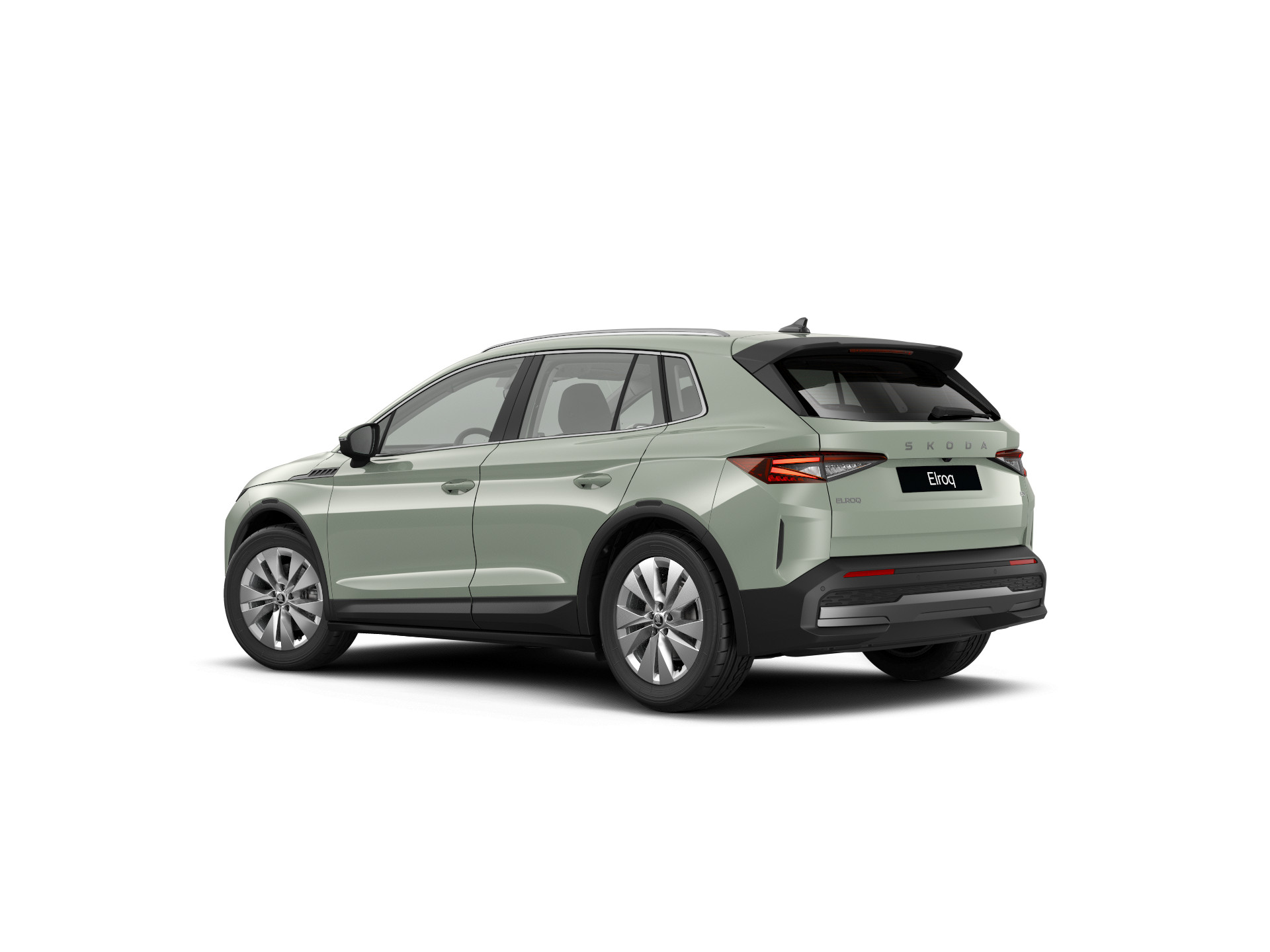 Škoda - Elroq 63 Elektromotor 204 1AT Selection - 2025