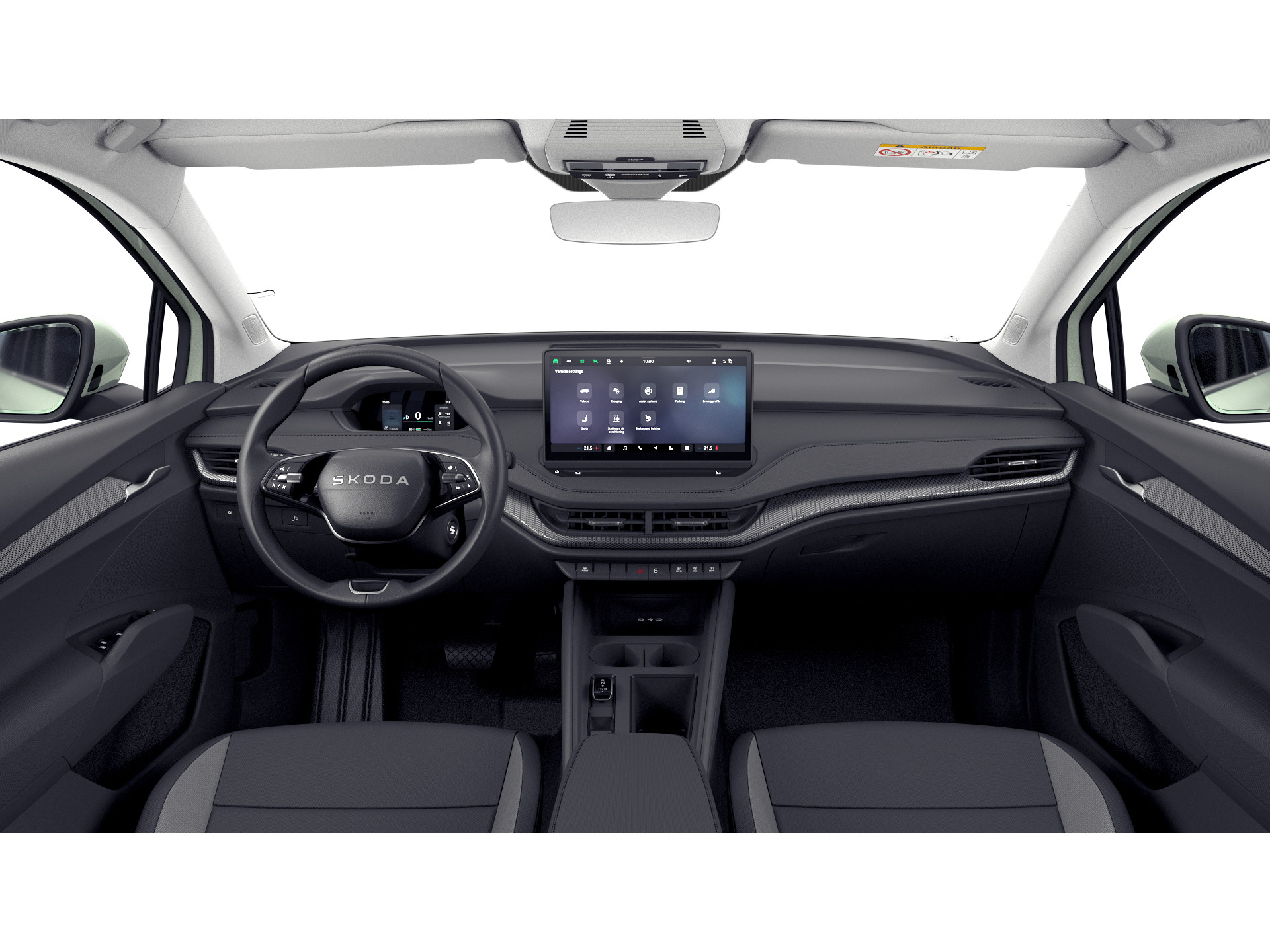 Škoda - Elroq 63 Elektromotor 204 1AT Selection - 2025