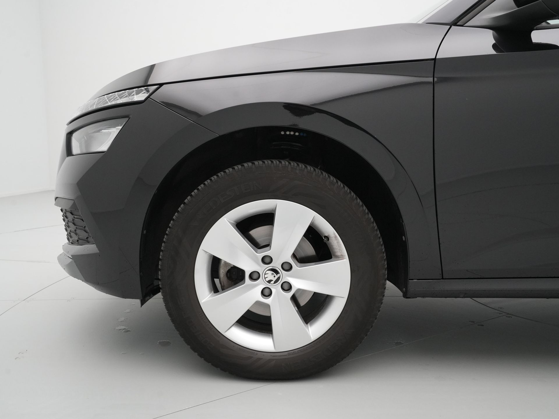 Škoda - Kamiq 1.0 TSI 115pk Ambition - 2024
