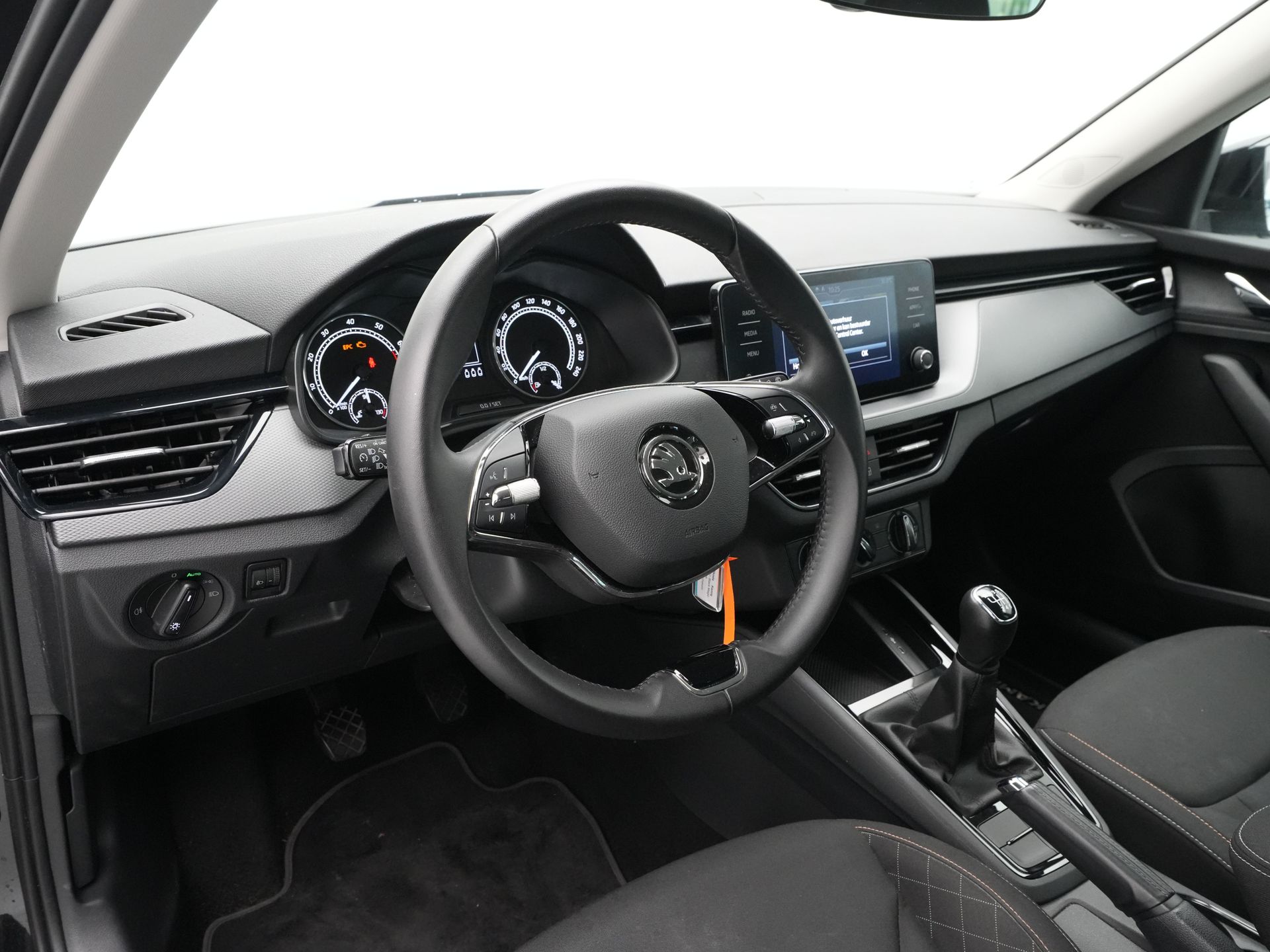 Škoda - Kamiq 1.0 TSI 115pk Ambition - 2024