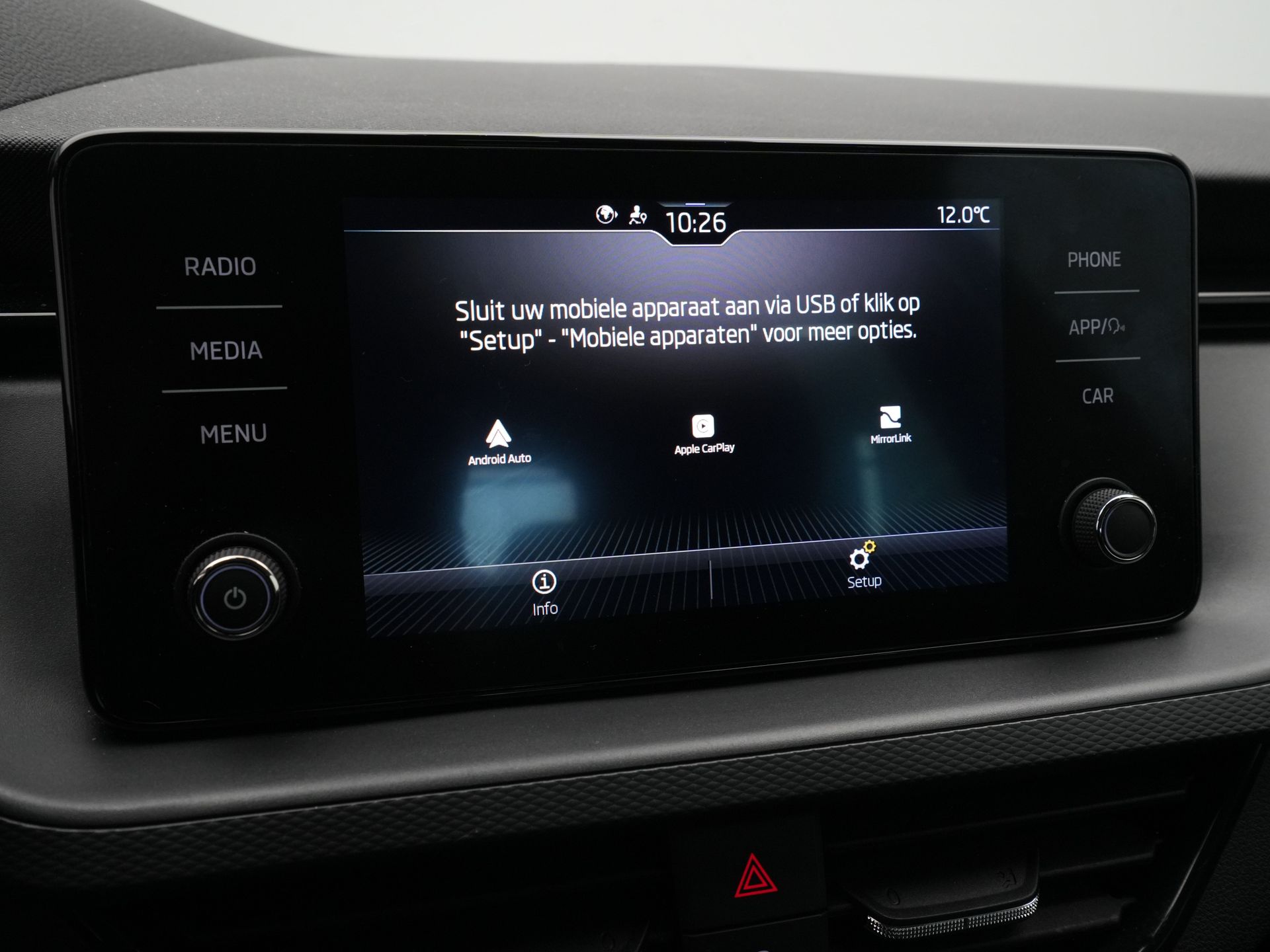 Škoda - Kamiq 1.0 TSI 115pk Ambition - 2024