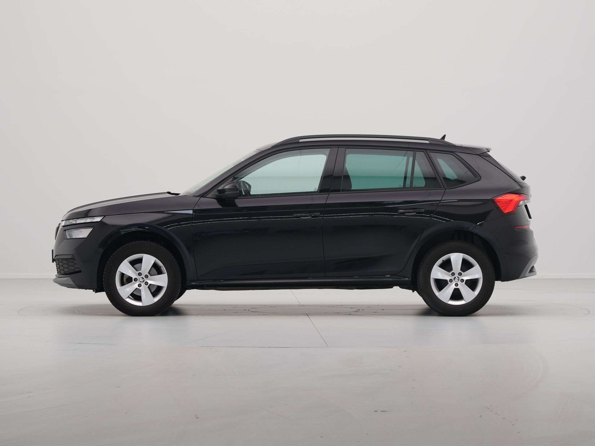 Škoda - Kamiq 1.0 TSI 115pk Ambition - 2024