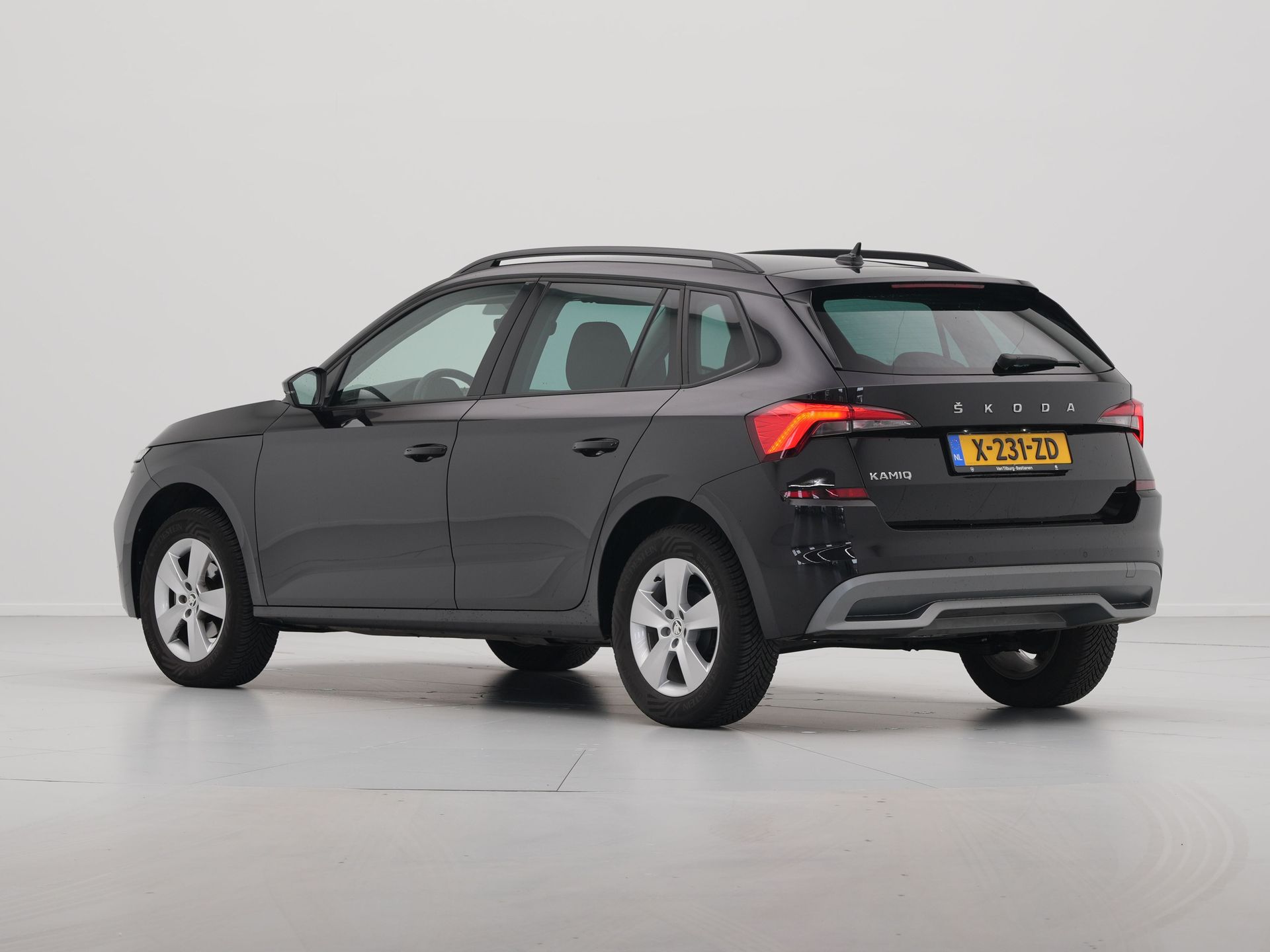 Škoda - Kamiq 1.0 TSI 115pk Ambition - 2024