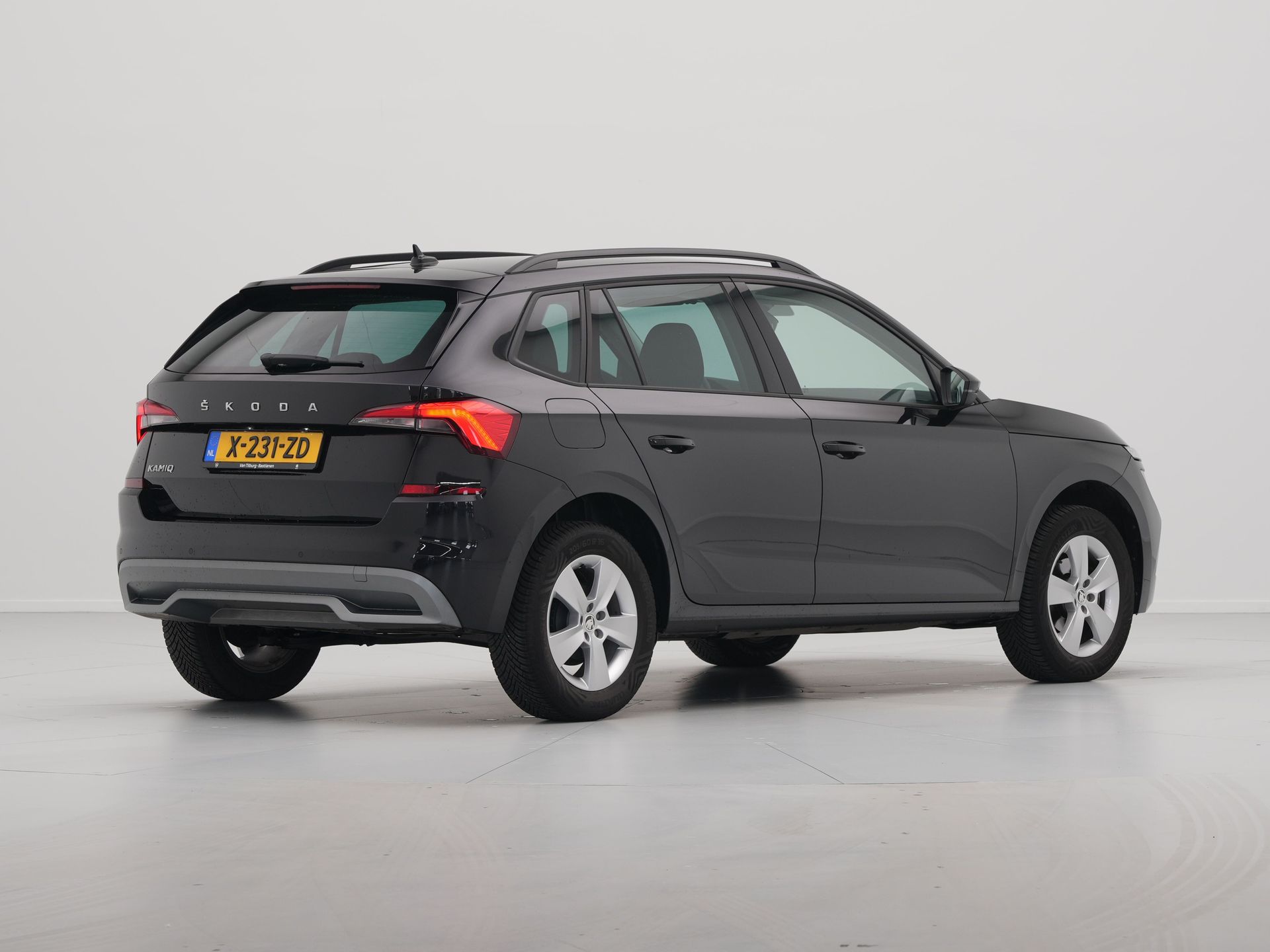 Škoda - Kamiq 1.0 TSI 115pk Ambition - 2024