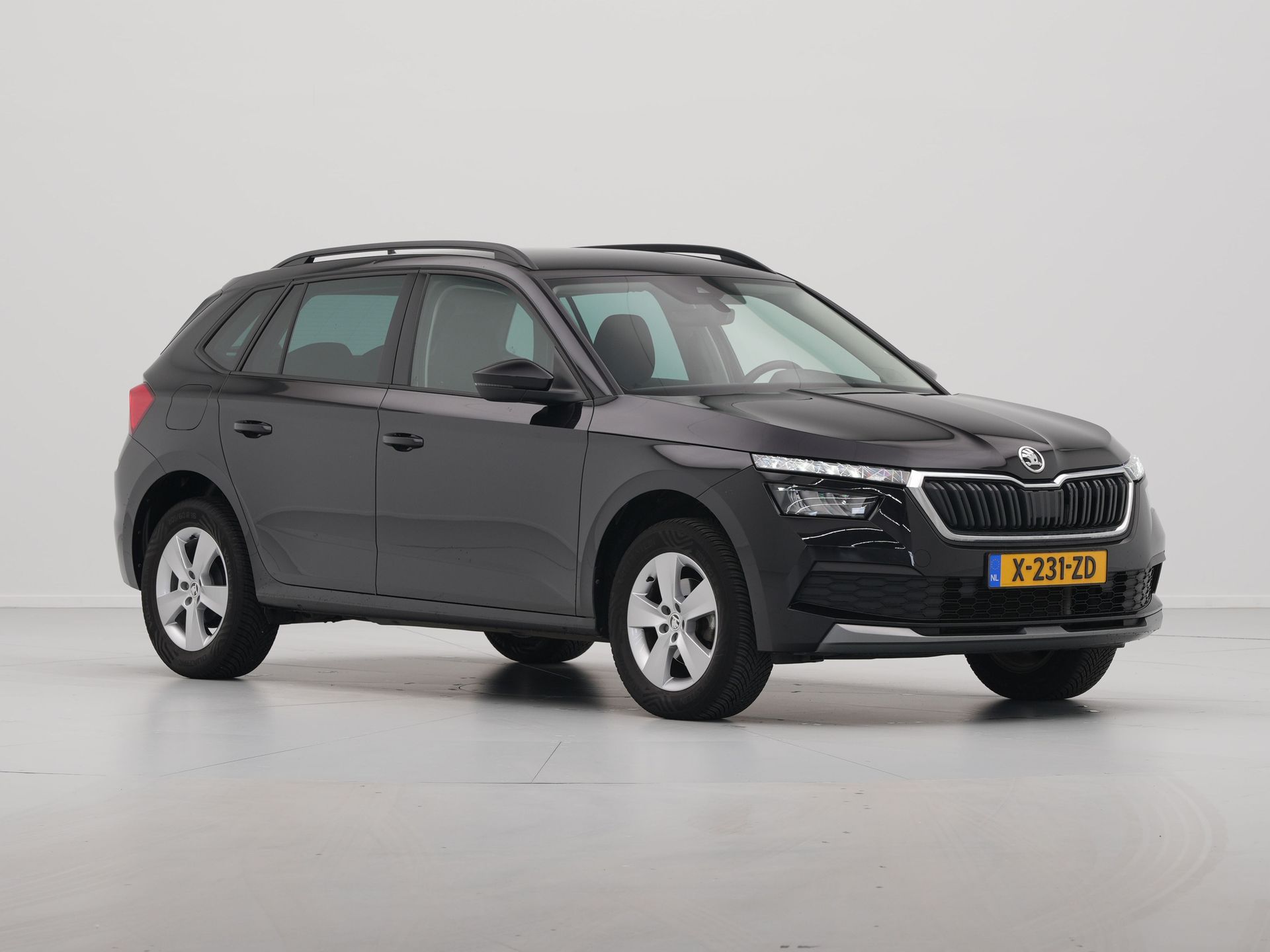 Škoda - Kamiq 1.0 TSI 115pk Ambition - 2024
