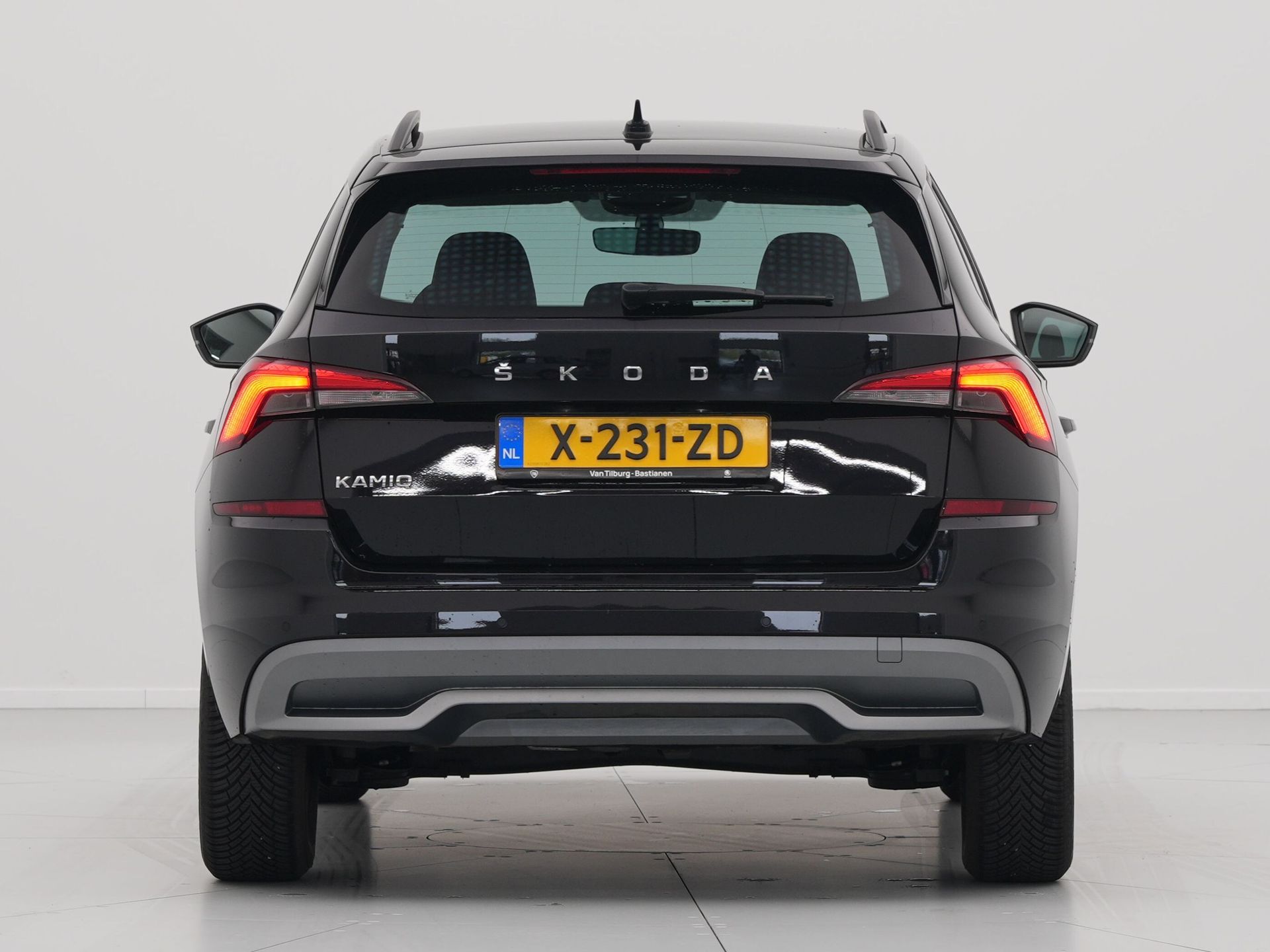 Škoda - Kamiq 1.0 TSI 115pk Ambition - 2024