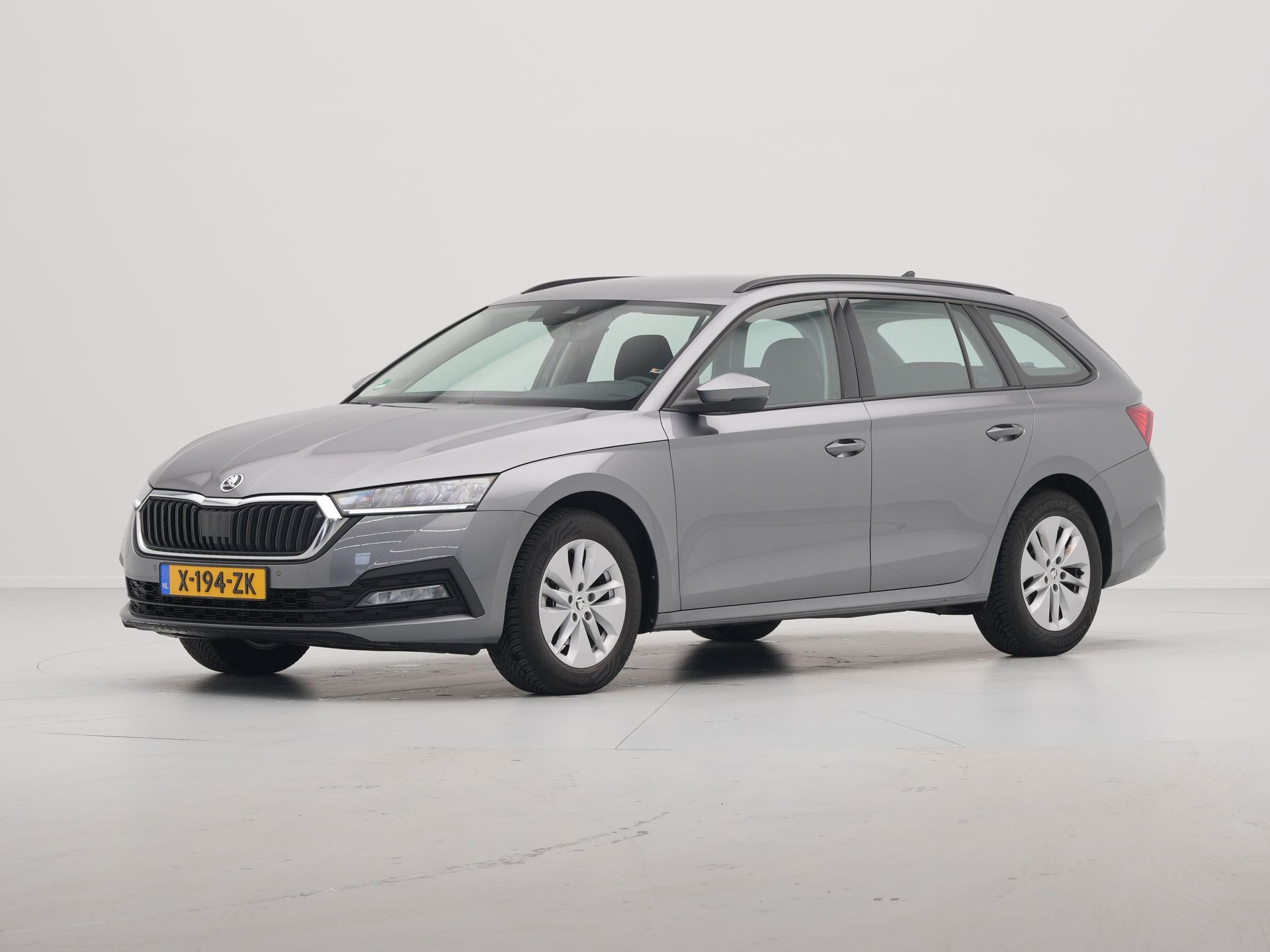 Škoda - Octavia Combi 1.0 TSI 110pk Business Edition - 2024