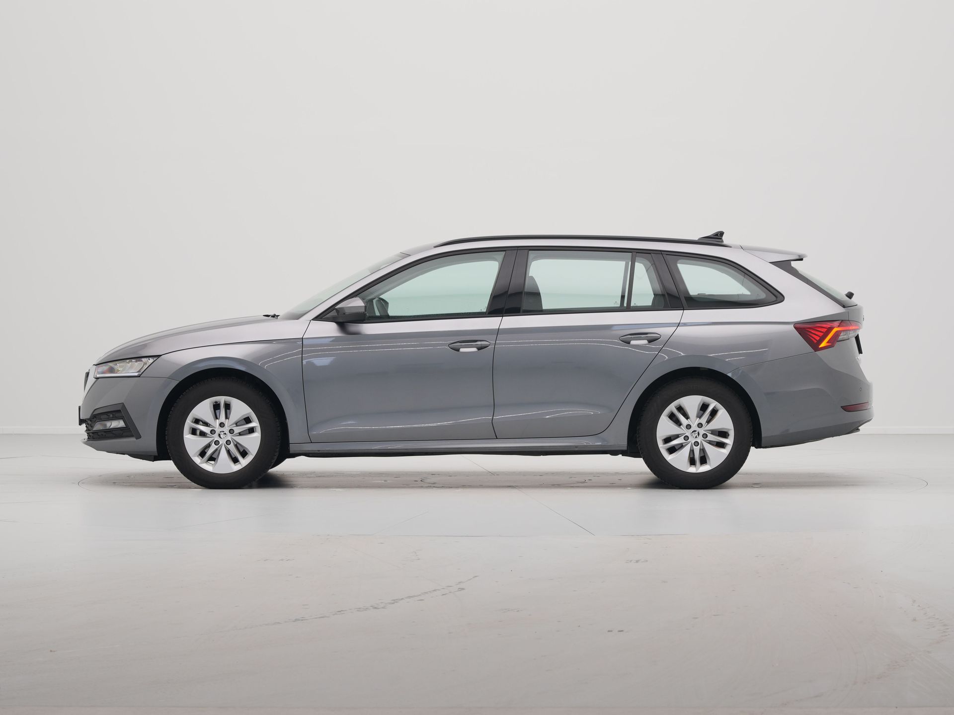Škoda - Octavia Combi 1.0 TSI 110pk Business Edition - 2024