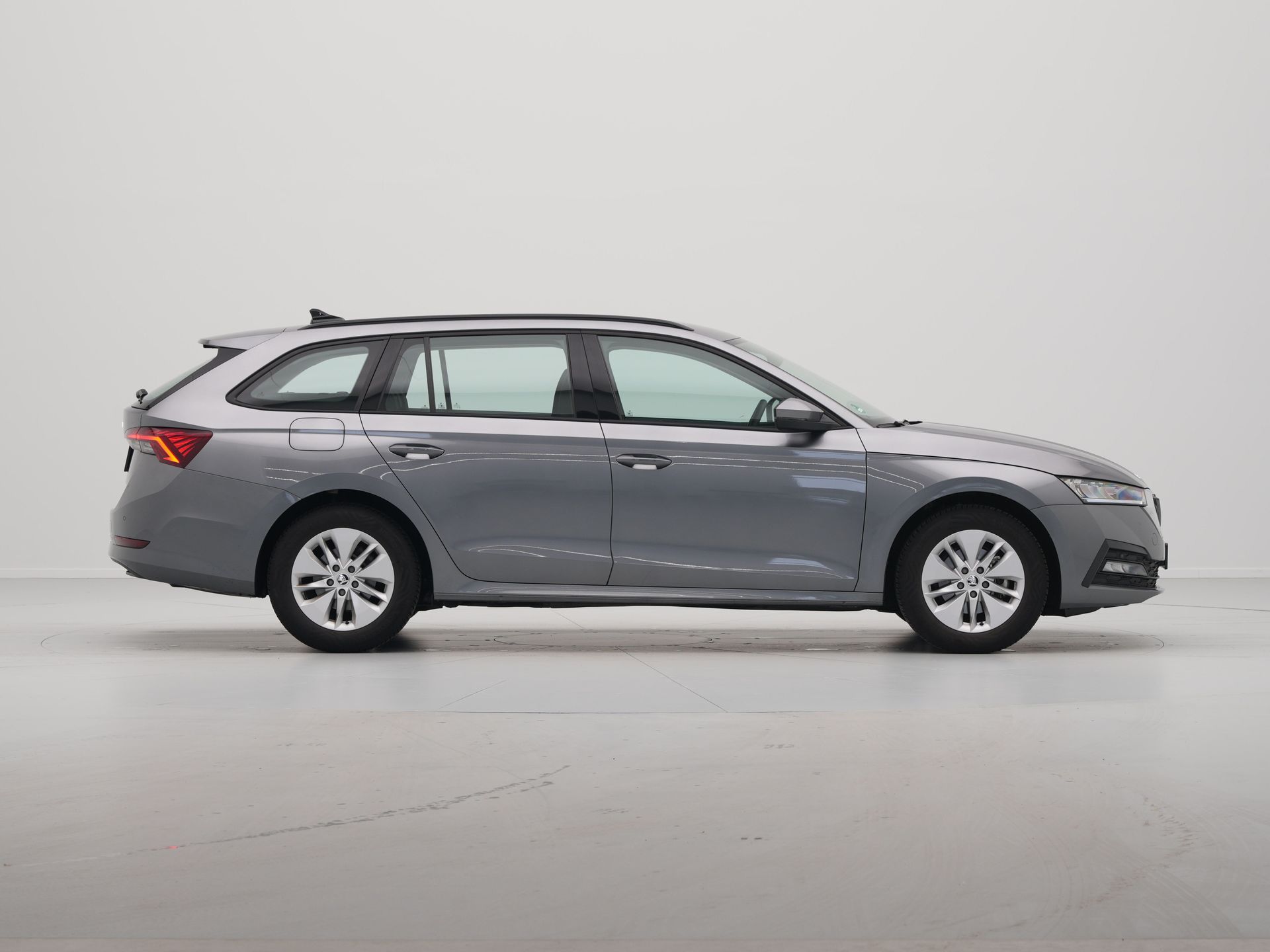 Škoda - Octavia Combi 1.0 TSI 110pk Business Edition - 2024