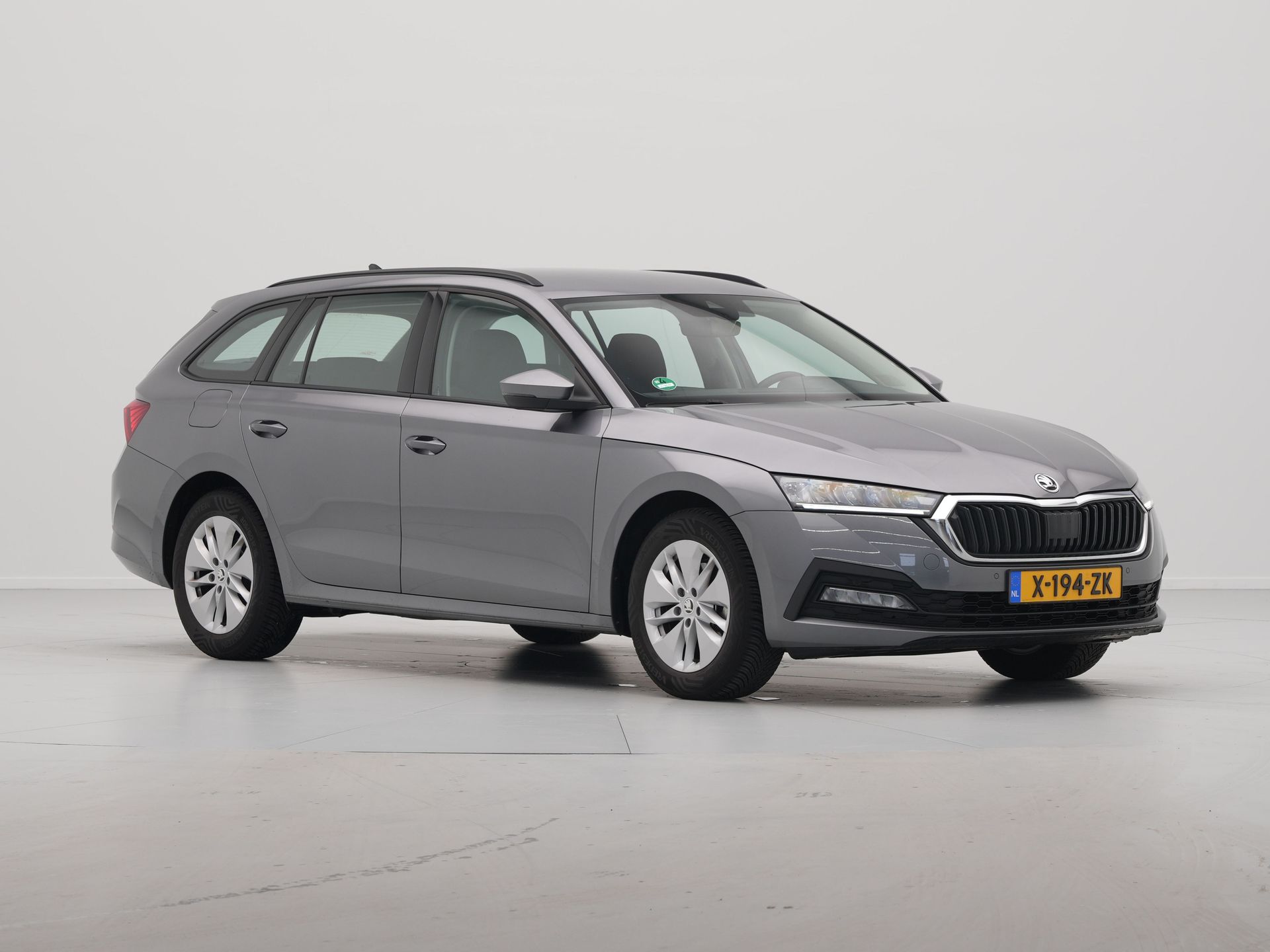 Škoda - Octavia Combi 1.0 TSI 110pk Business Edition - 2024