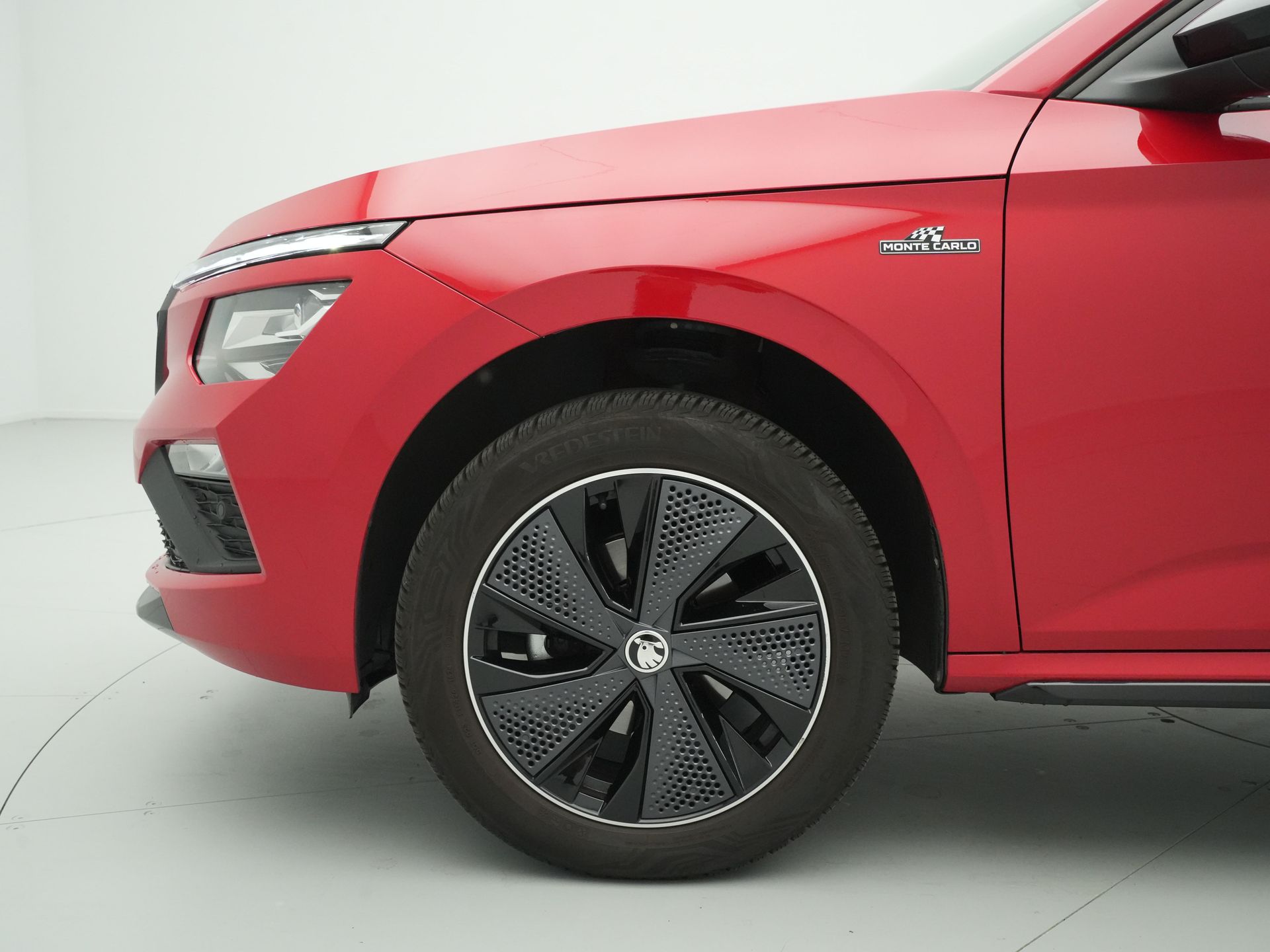 Škoda - Kamiq 1.0 TSI 115pk Monte Carlo - 2024