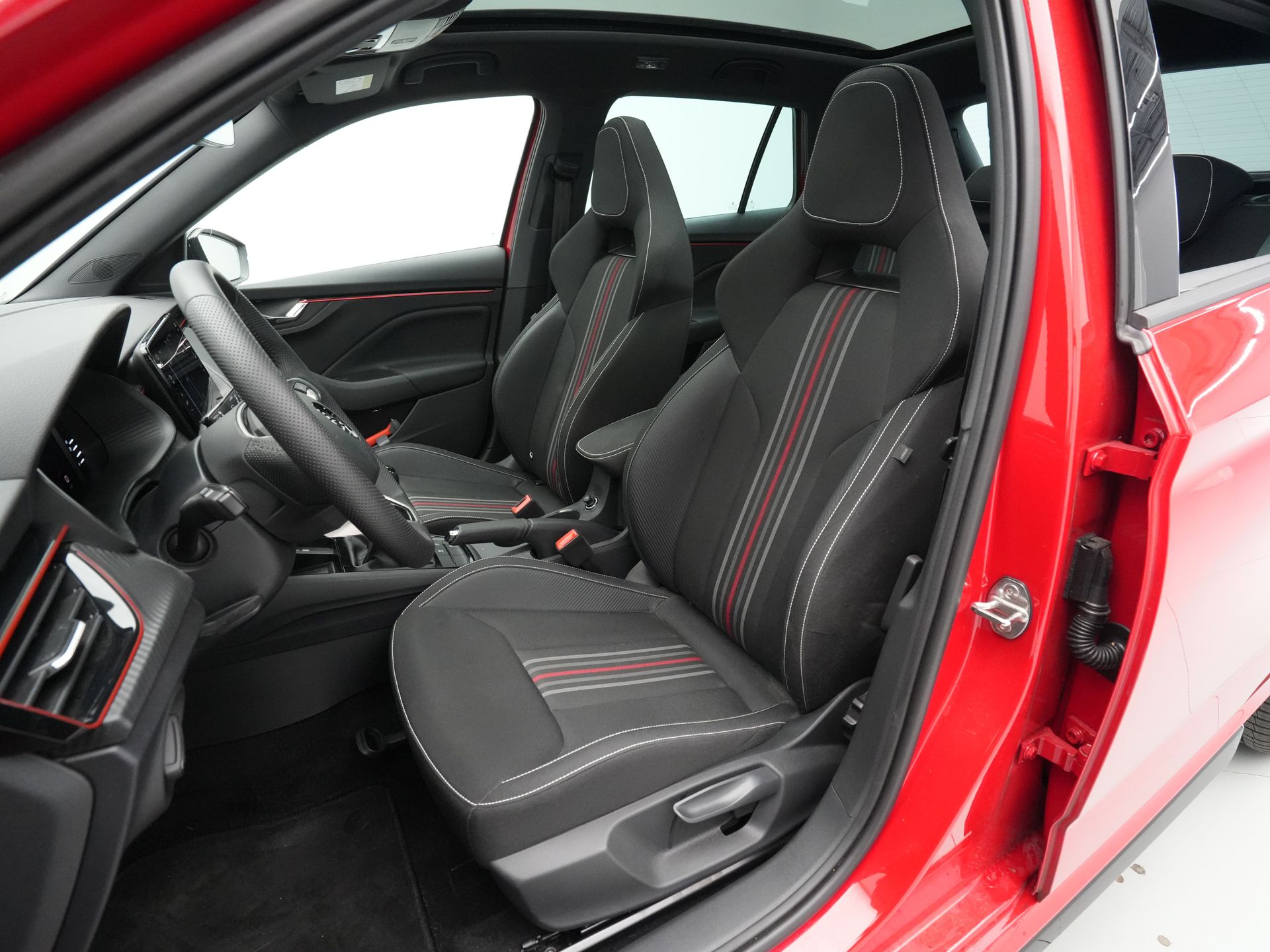 Škoda - Kamiq 1.0 TSI 115pk Monte Carlo - 2024