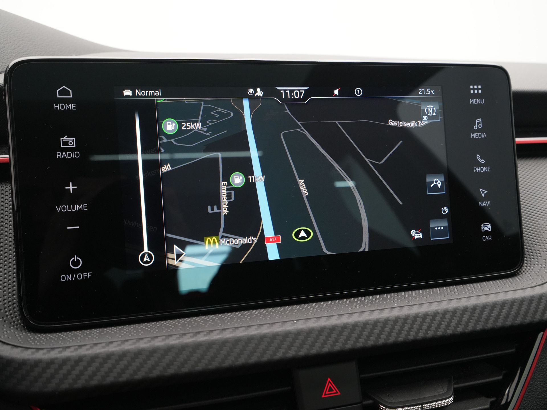 Škoda - Kamiq 1.0 TSI 115pk Monte Carlo - 2024