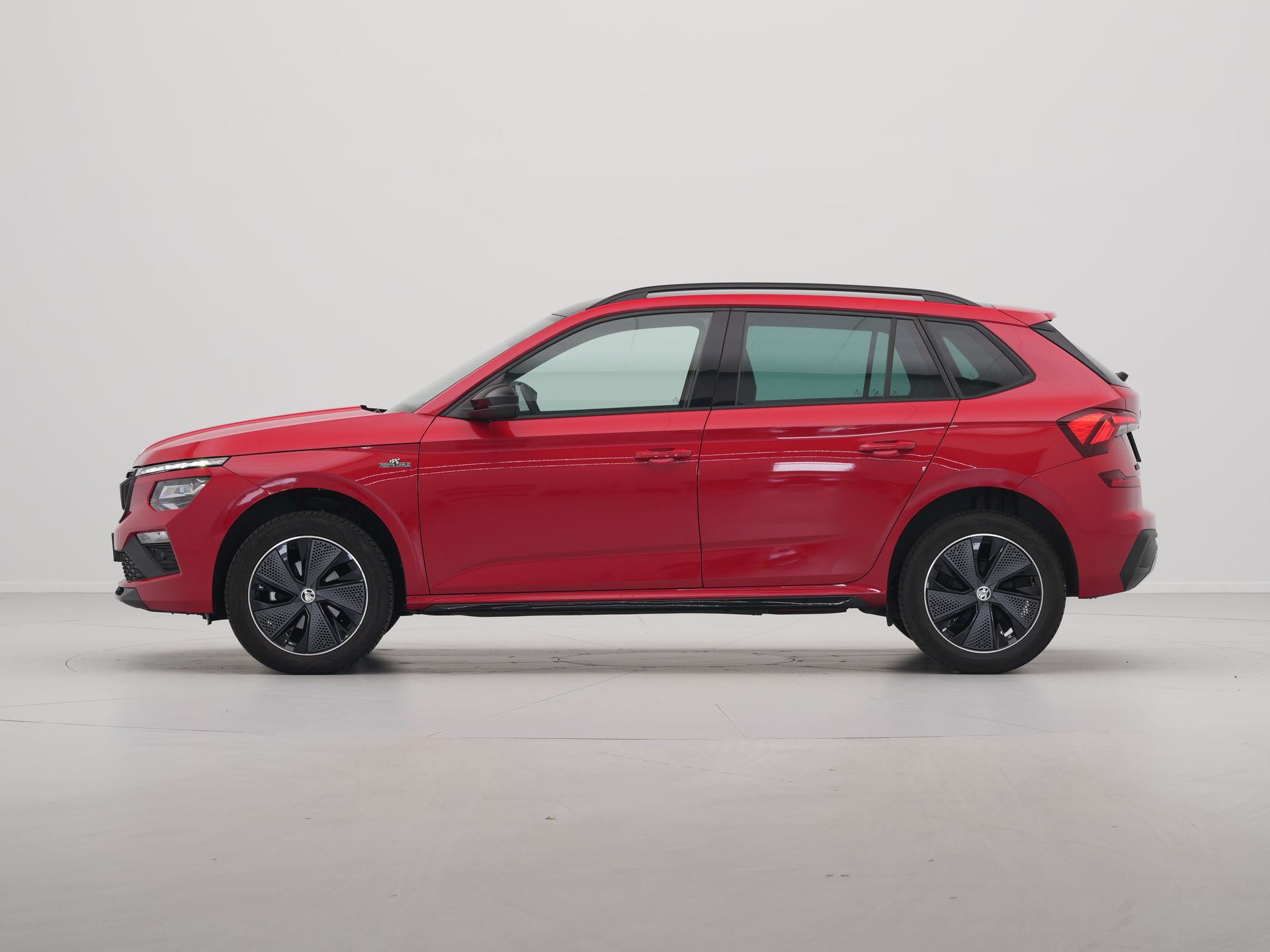 Škoda - Kamiq 1.0 TSI 115pk Monte Carlo - 2024