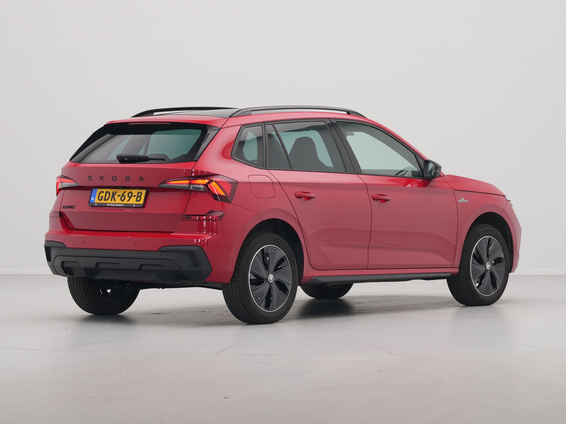 Škoda - Kamiq 1.0 TSI 115pk Monte Carlo - 2024