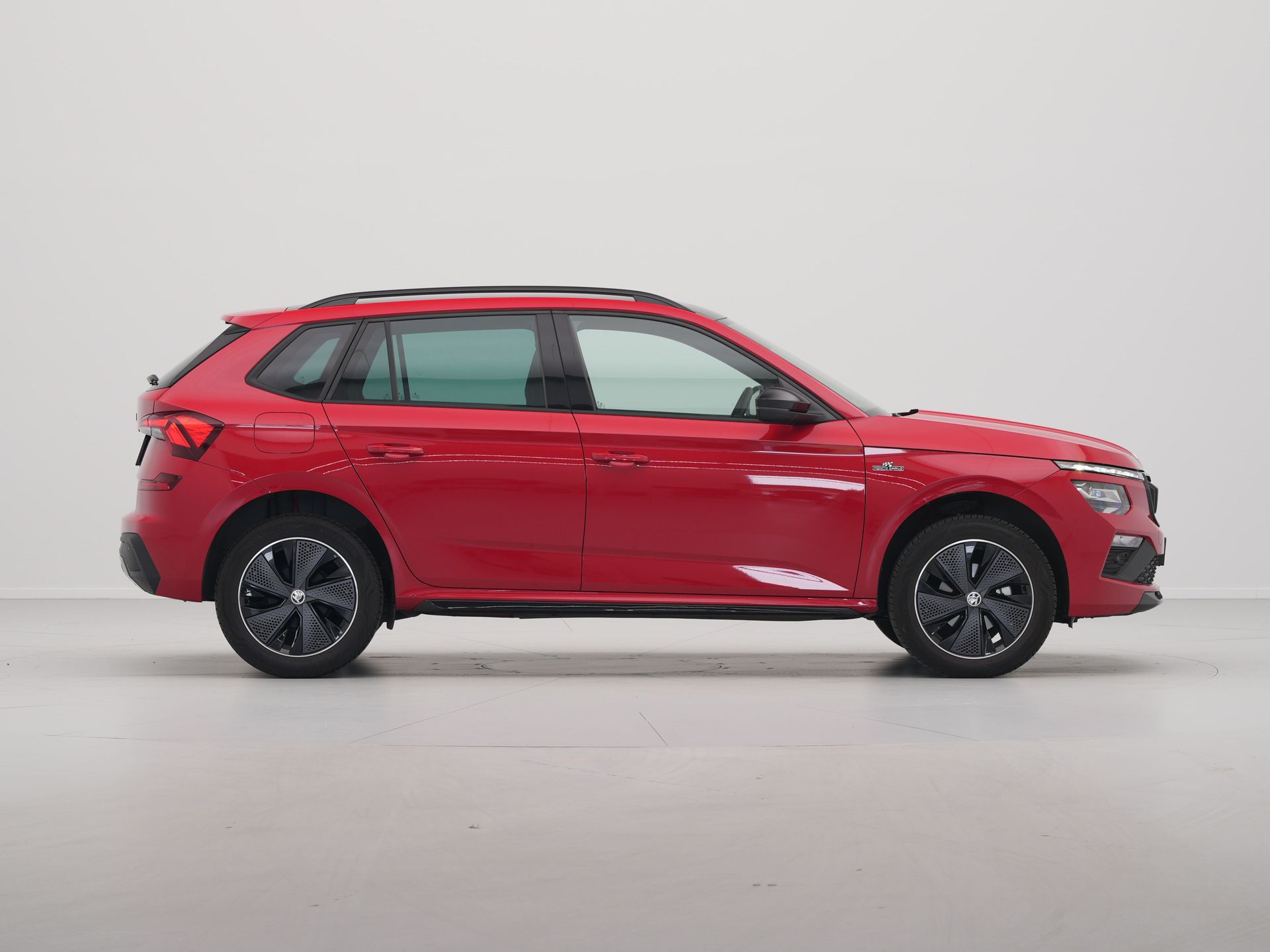 Škoda - Kamiq 1.0 TSI 115pk Monte Carlo - 2024