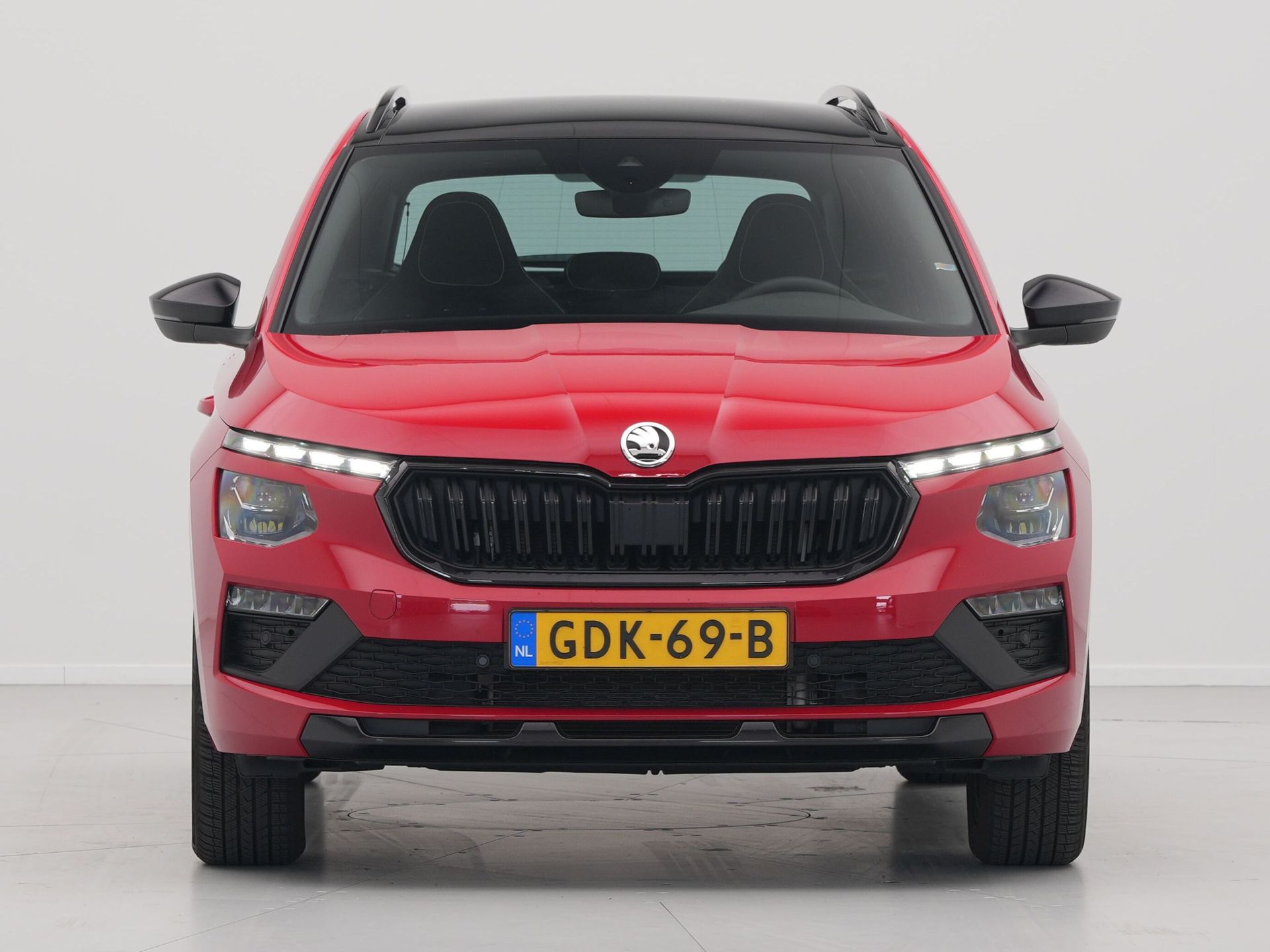 Škoda - Kamiq 1.0 TSI 115pk Monte Carlo - 2024