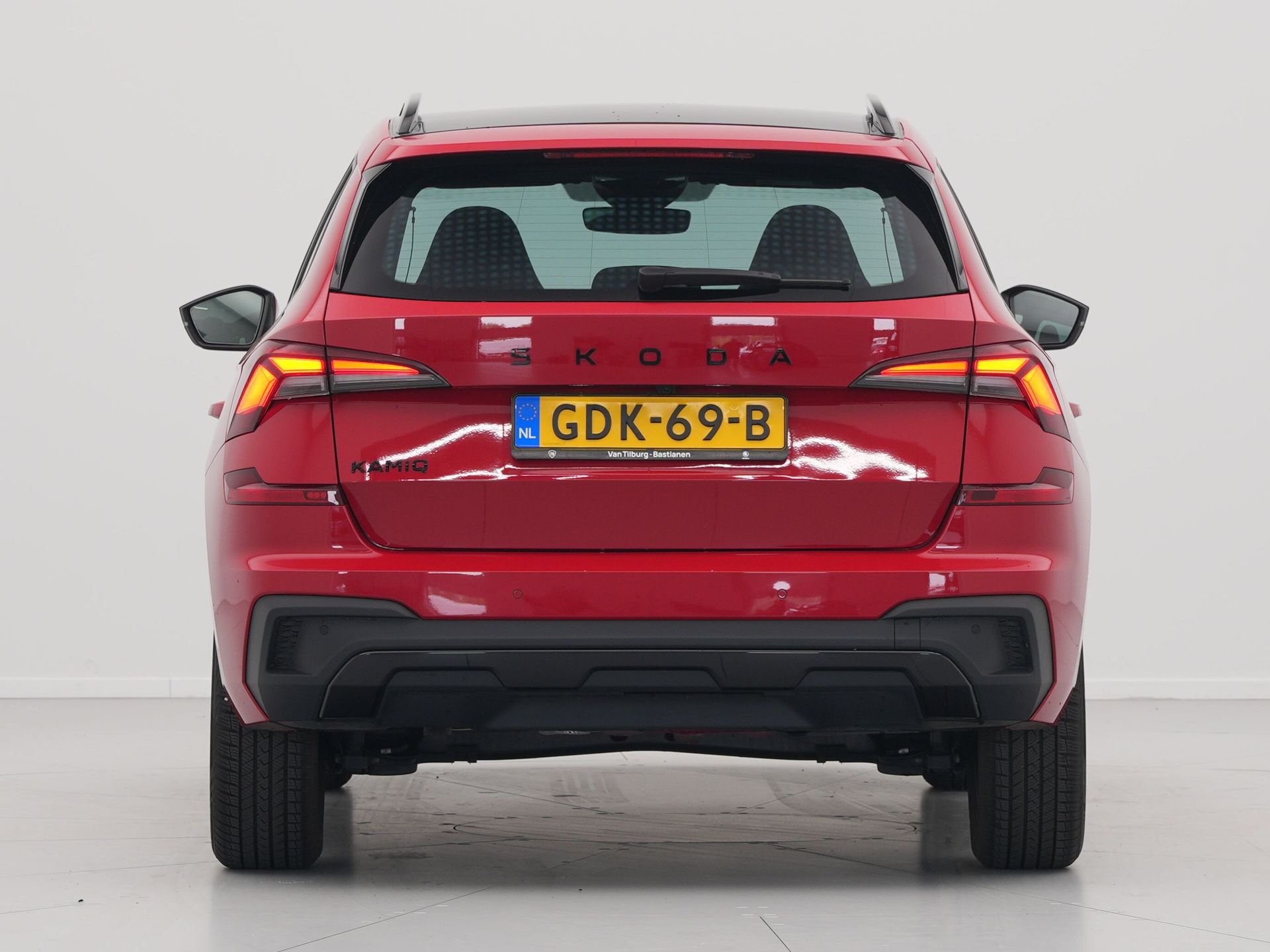 Škoda - Kamiq 1.0 TSI 115pk Monte Carlo - 2024